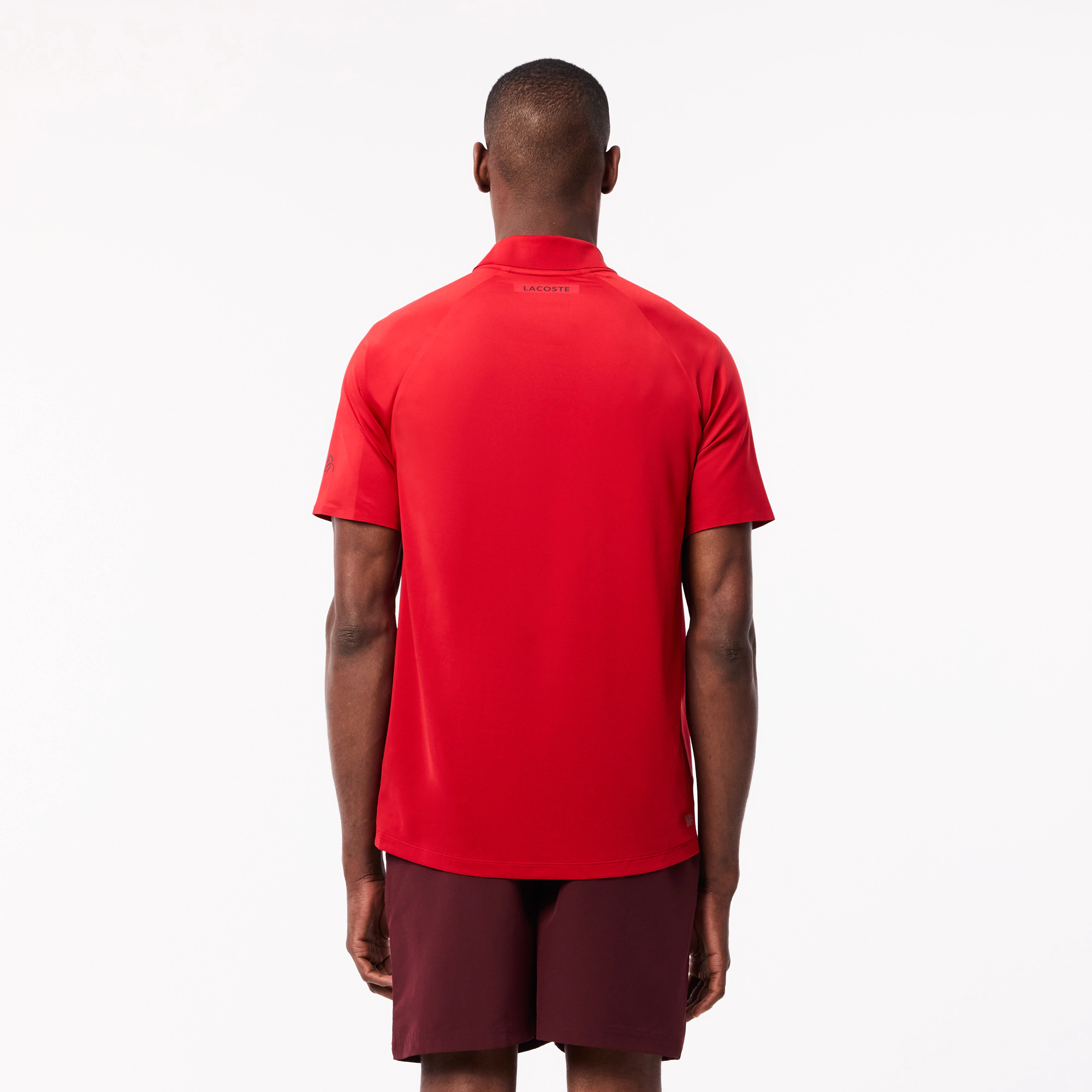 Men's Lacoste Tennis x Novak Djokovic Shorts