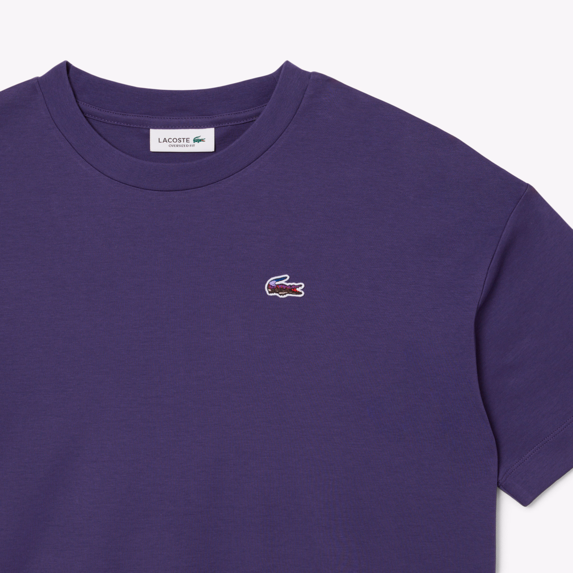 Women's Relaxed Fit Landscape Crocodile T-Shirt