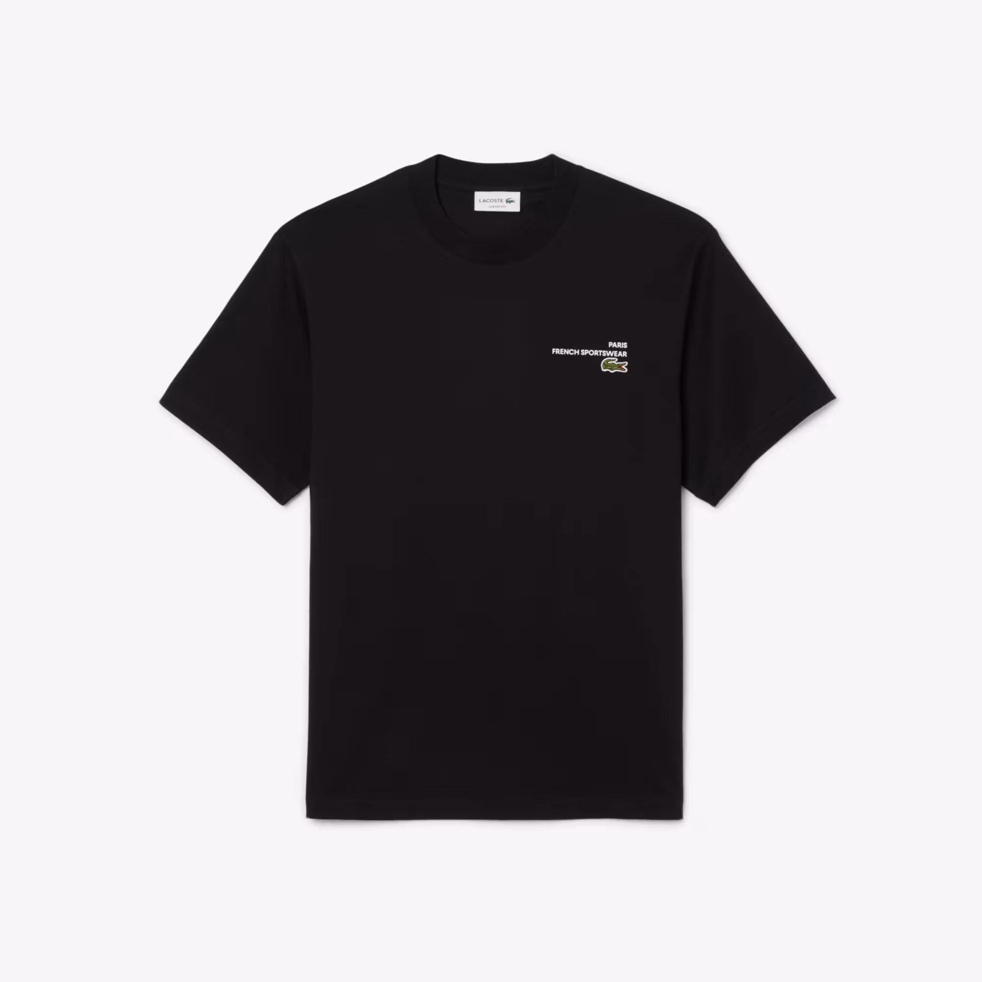 Men's Print Motif Jersey T-Shirt