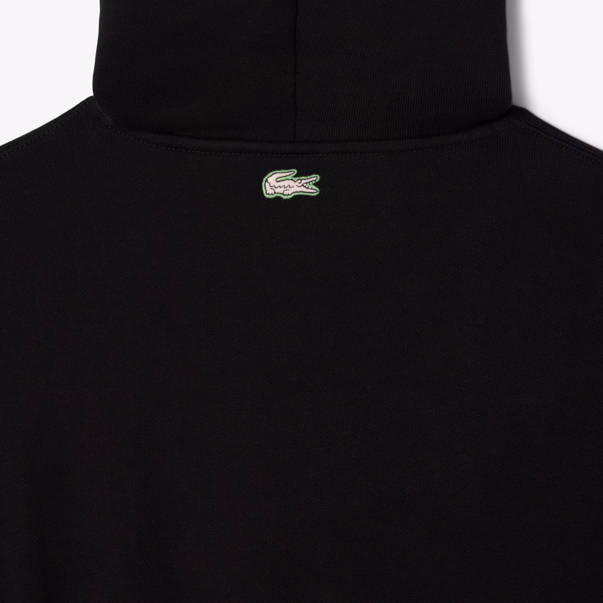 Men's Printed Fleece Hoodie