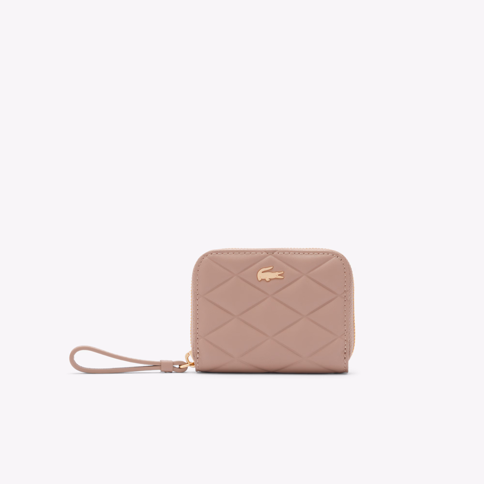 Small Crocodelle Leather Coin Purse
