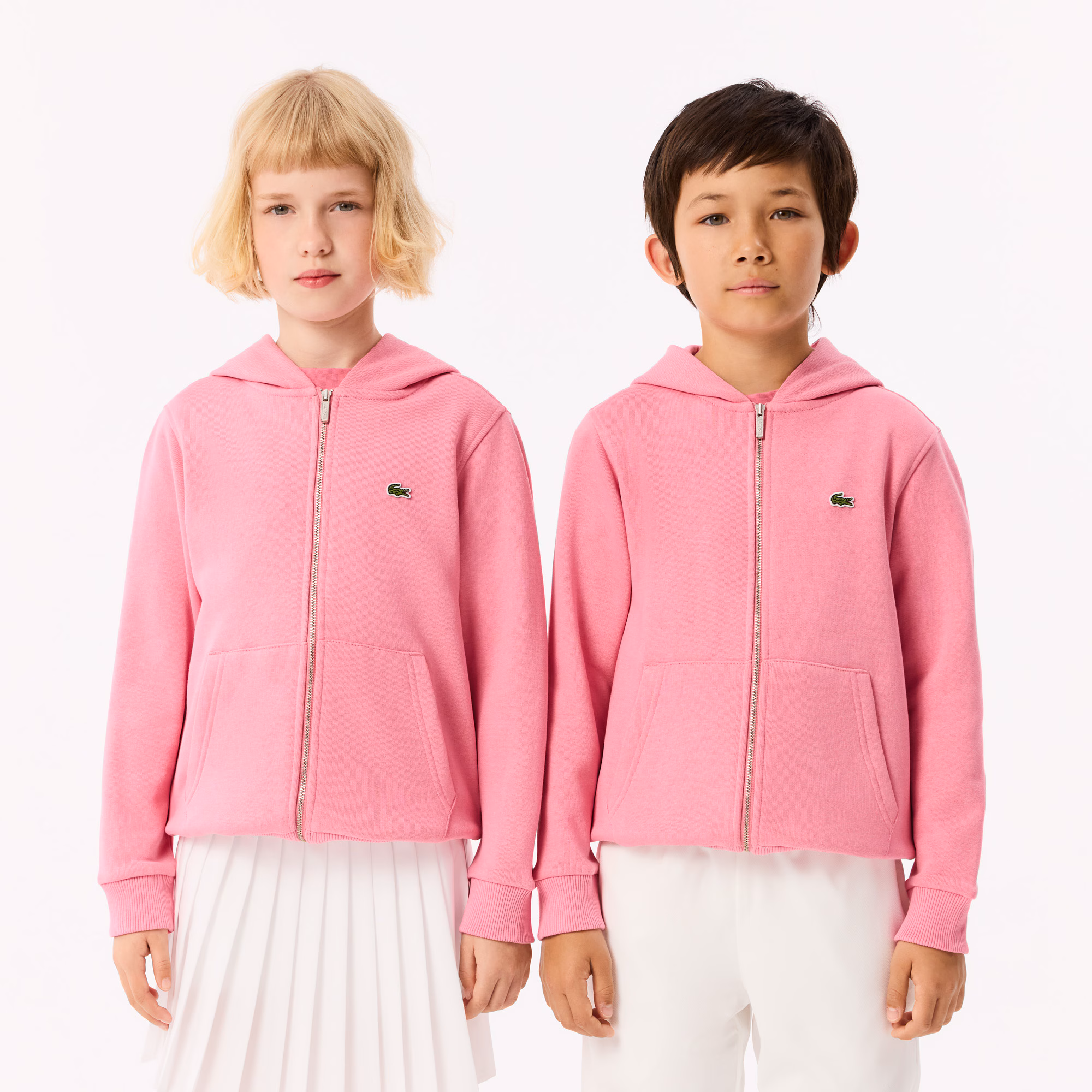 Kids' Fleece Zip-Up Hoodie