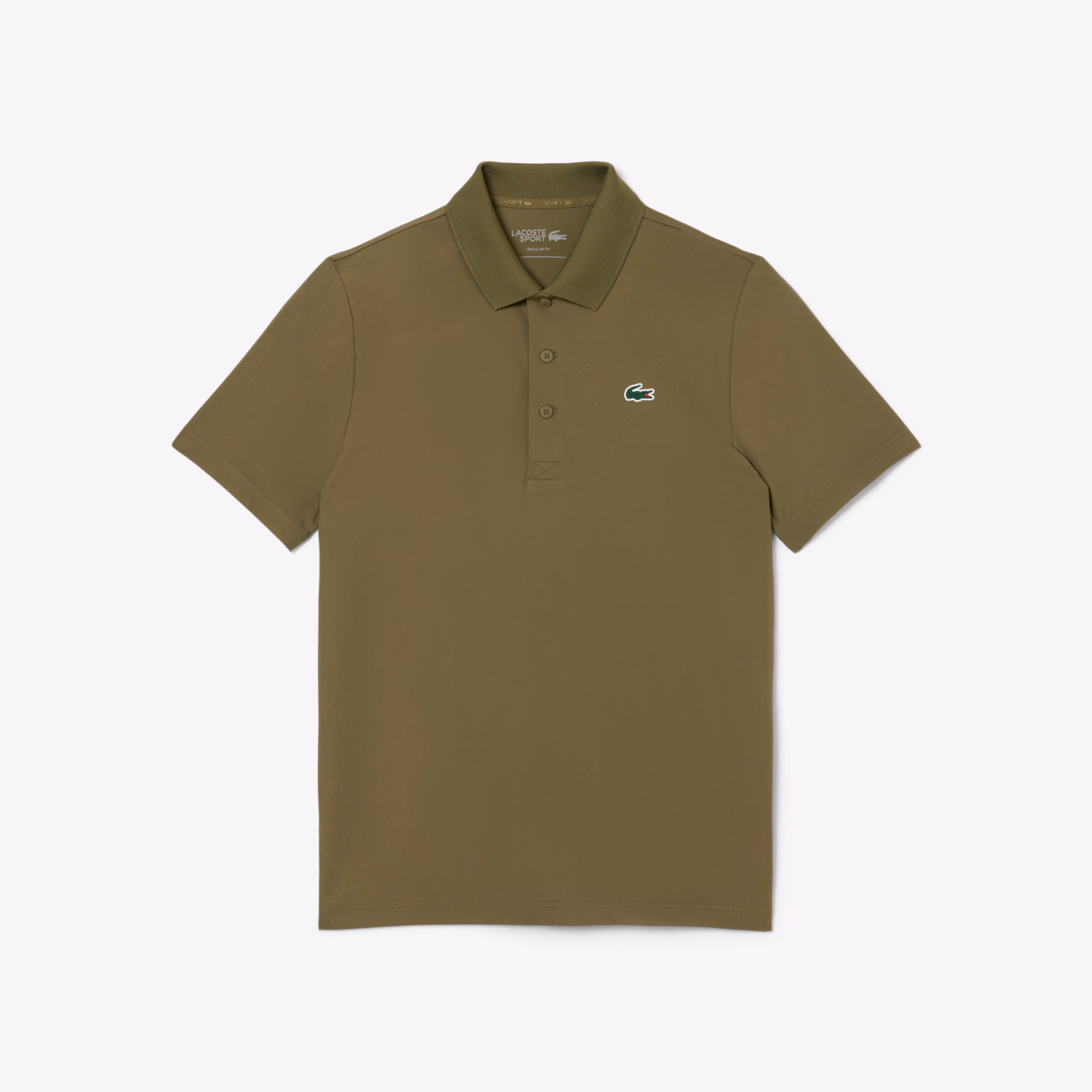 Men's Regular Fit UV Protect Golf Polo