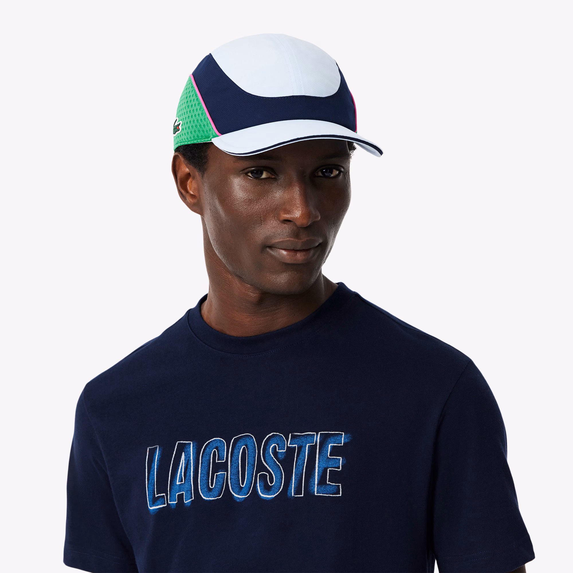 Men's Ultra Dry Printed Sport T-Shirt