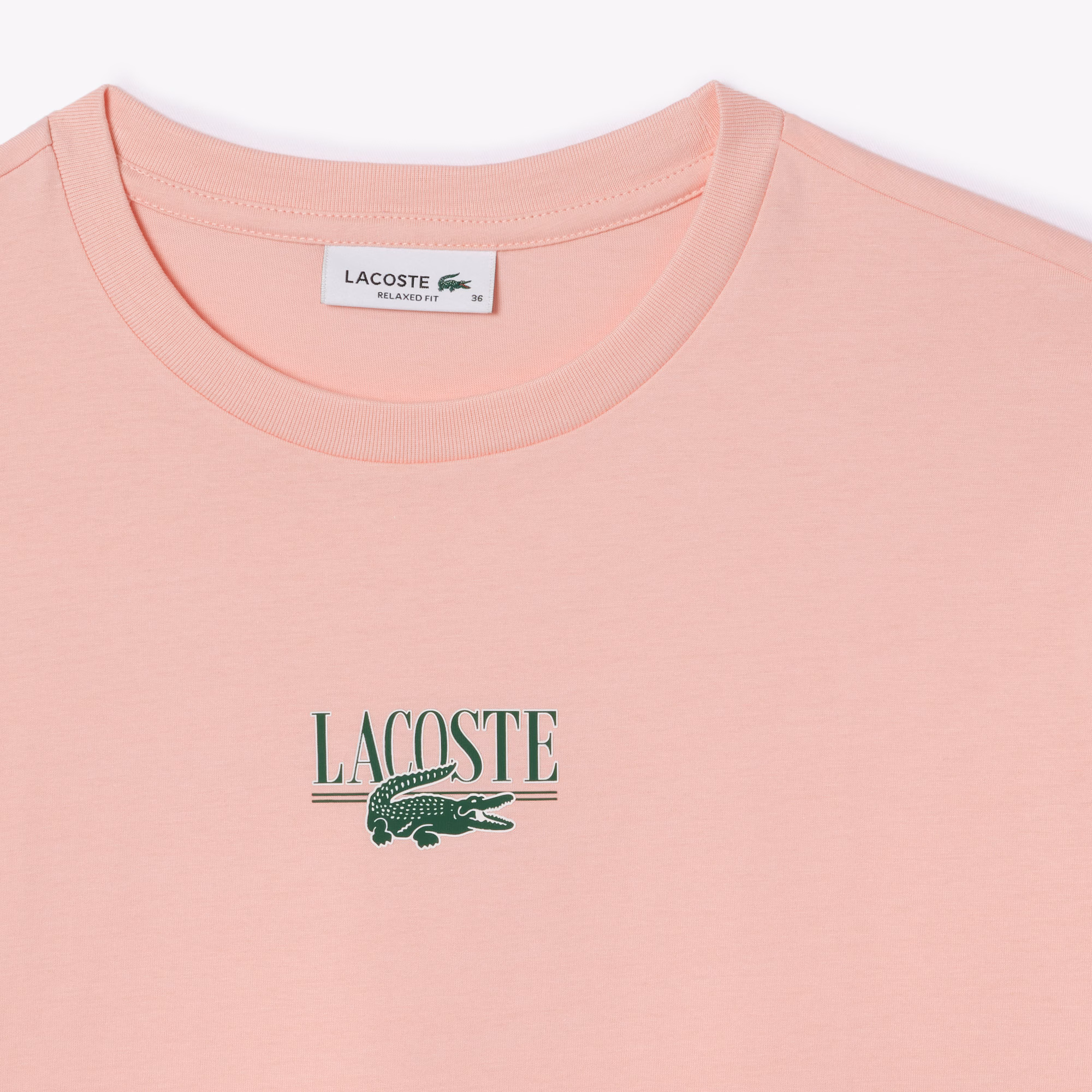 Women's Relaxed Fit Printed Cotton T-Shirt