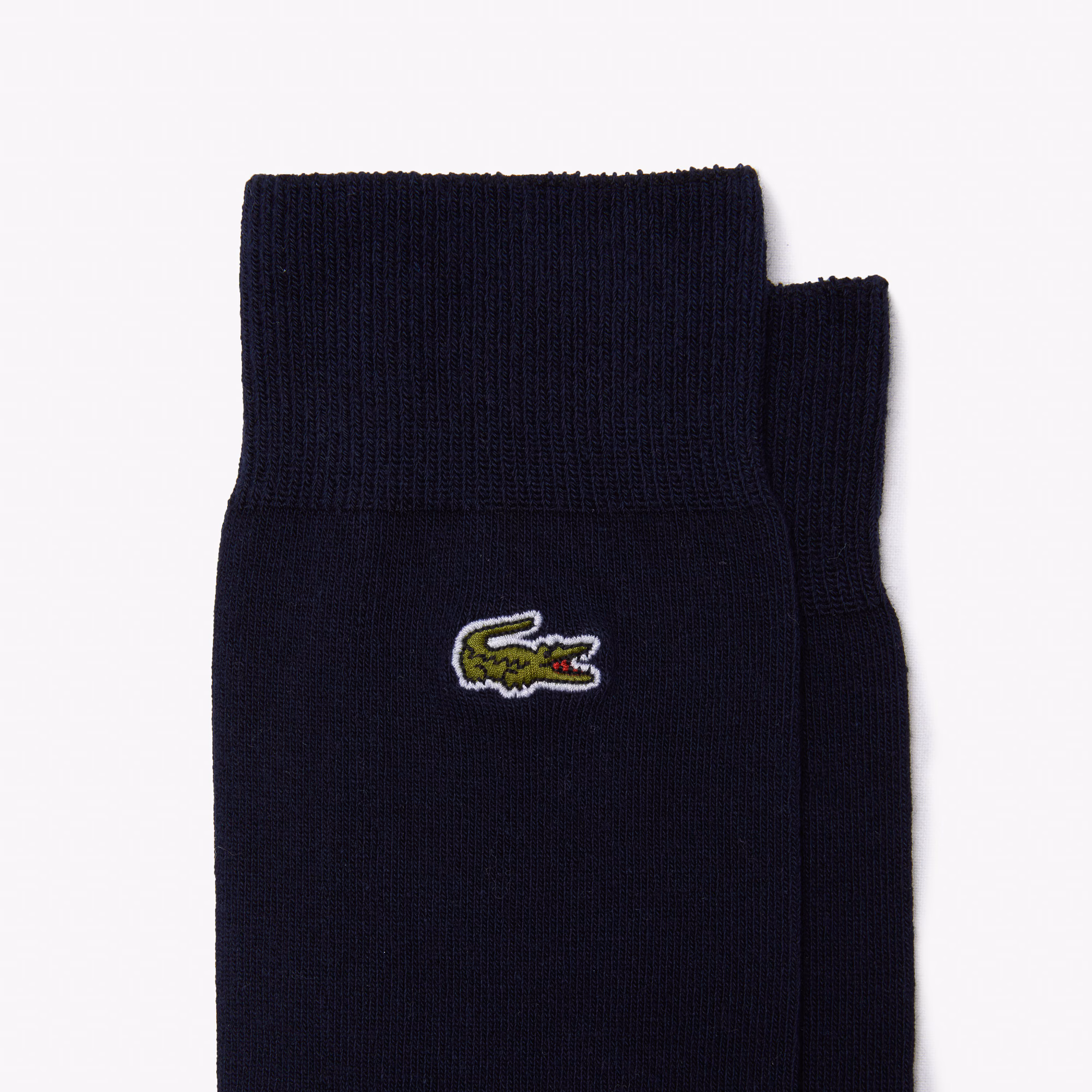 Unisex Long Cotton Marl Socks