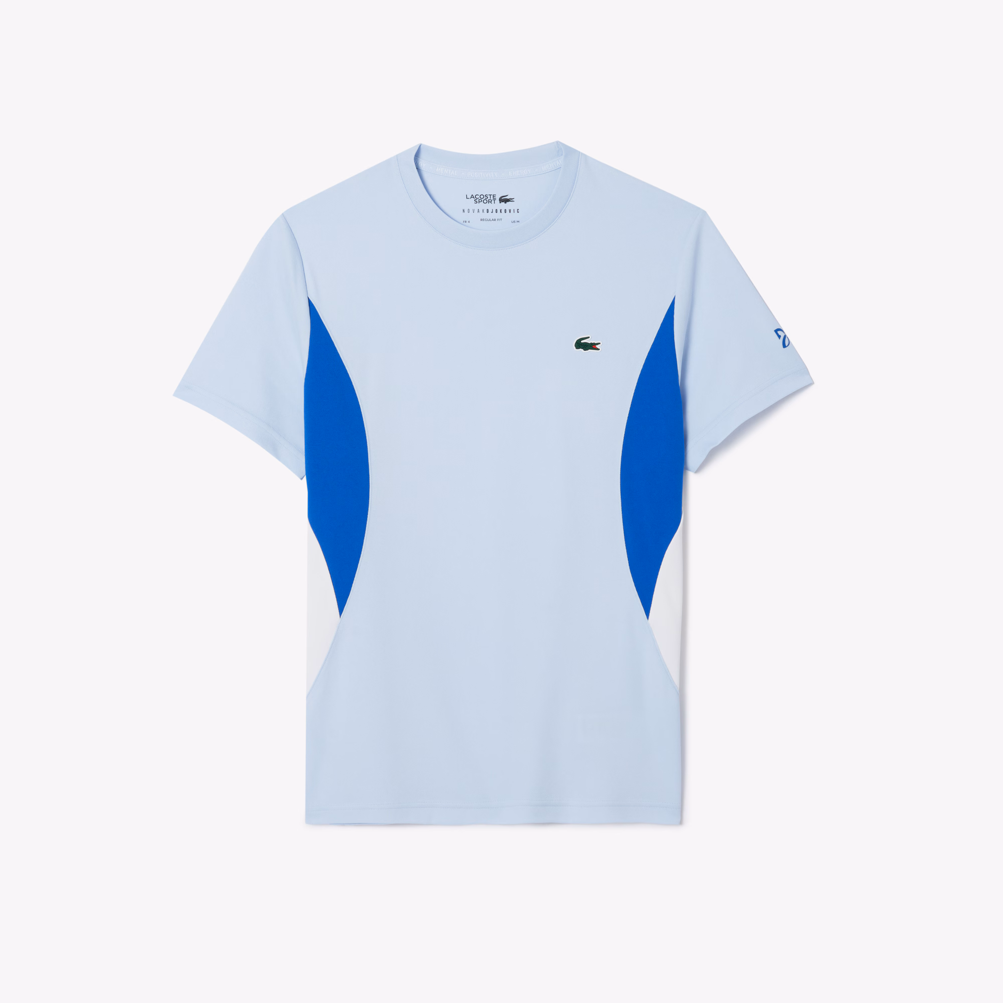 Men's Lacoste Tennis x Novak Djokovic T-Shirt