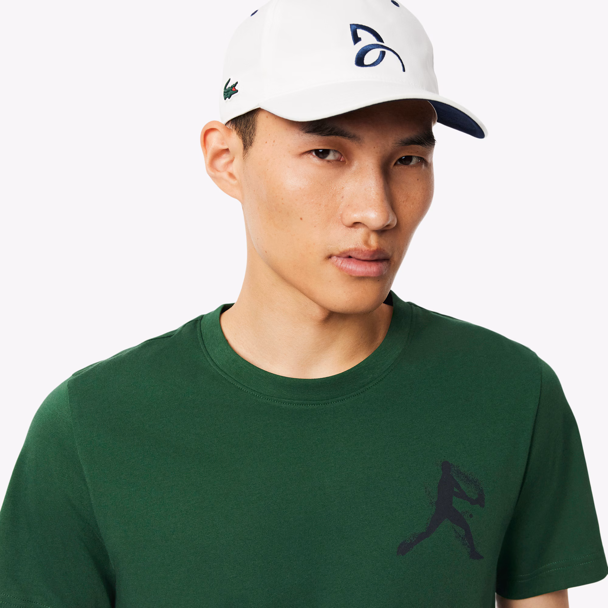 Men's Lacoste Tennis x Novak Djokovic Pack