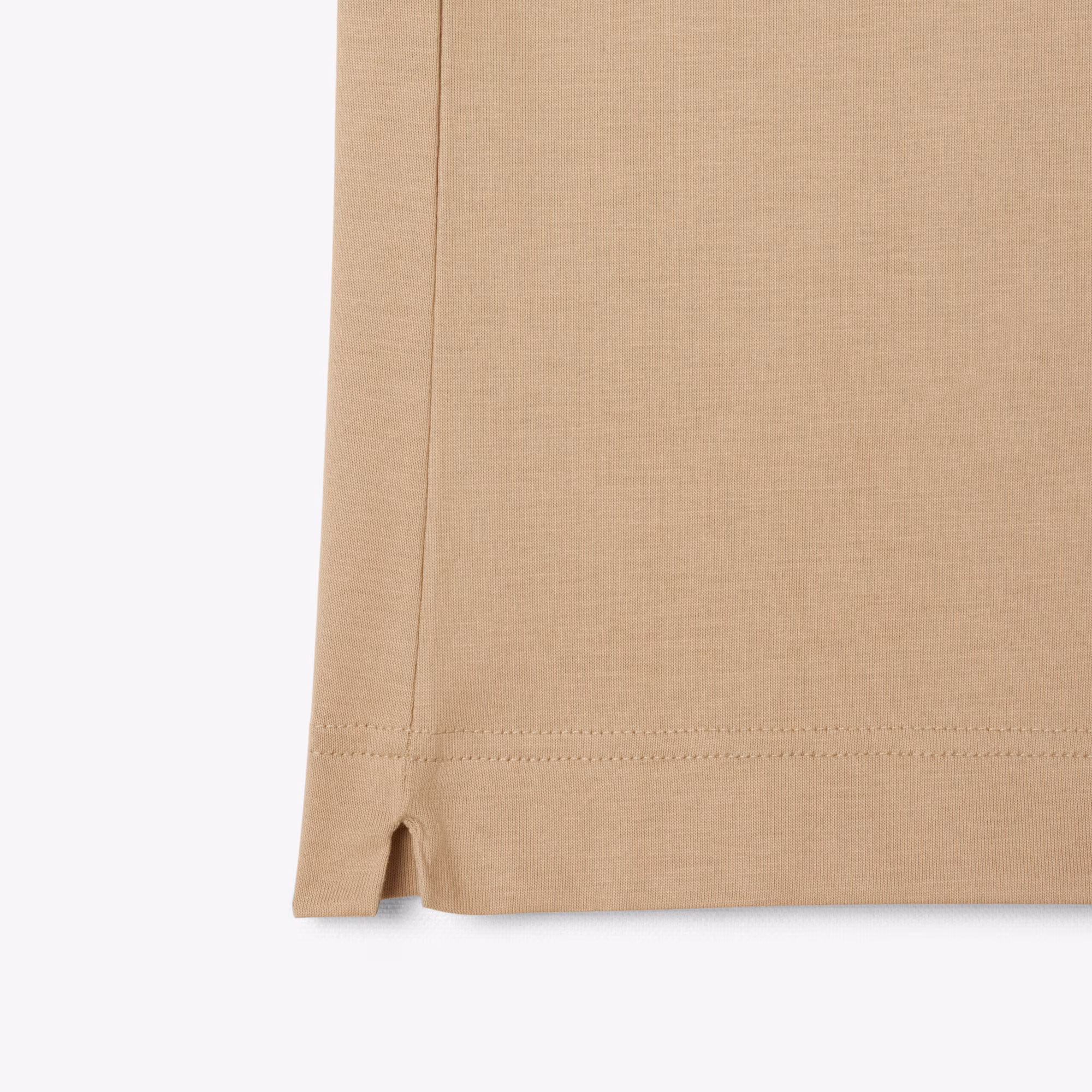 Men's Paris Classic Fit Open Neck Embroidered Polo