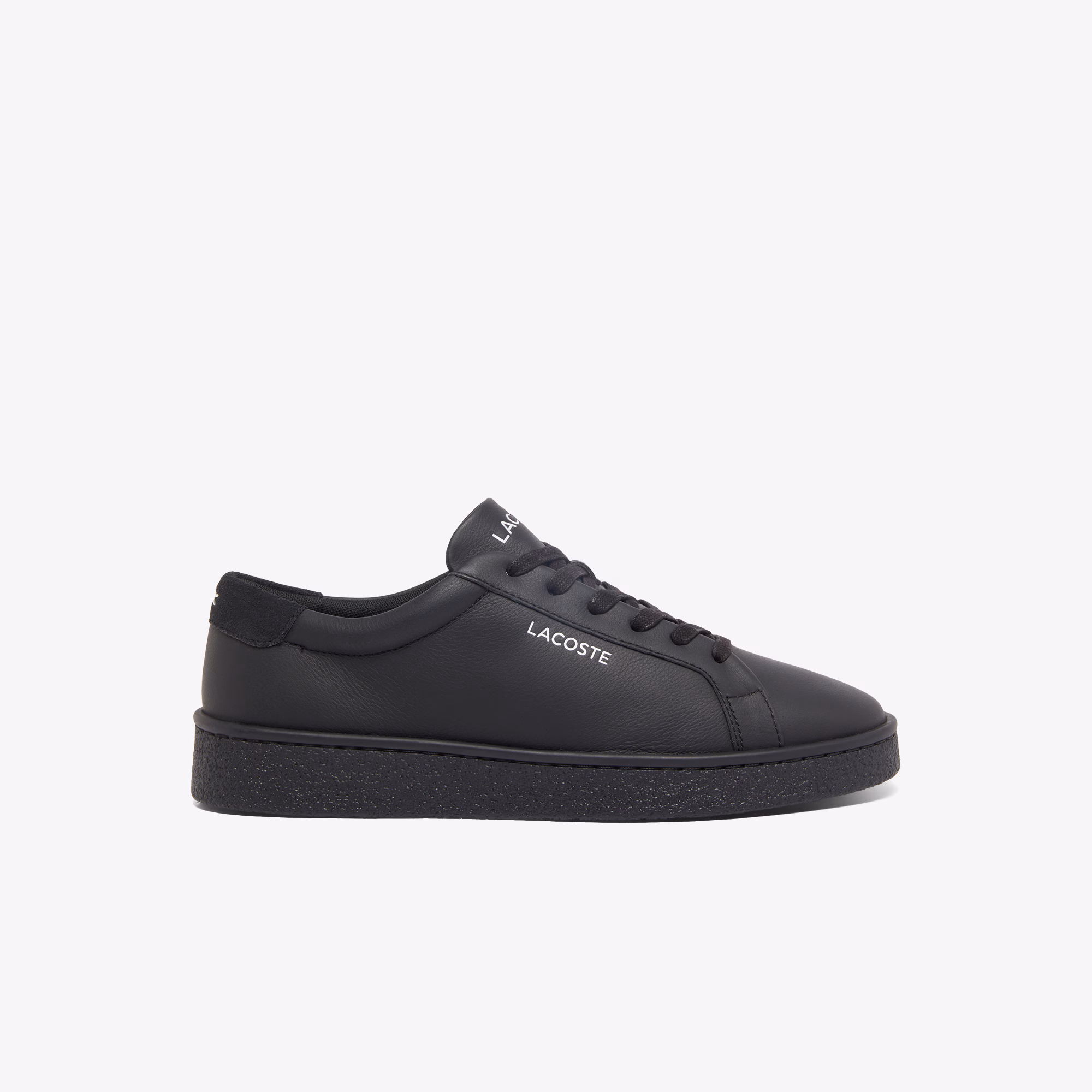 Men's Courtderby Leather Sneakers