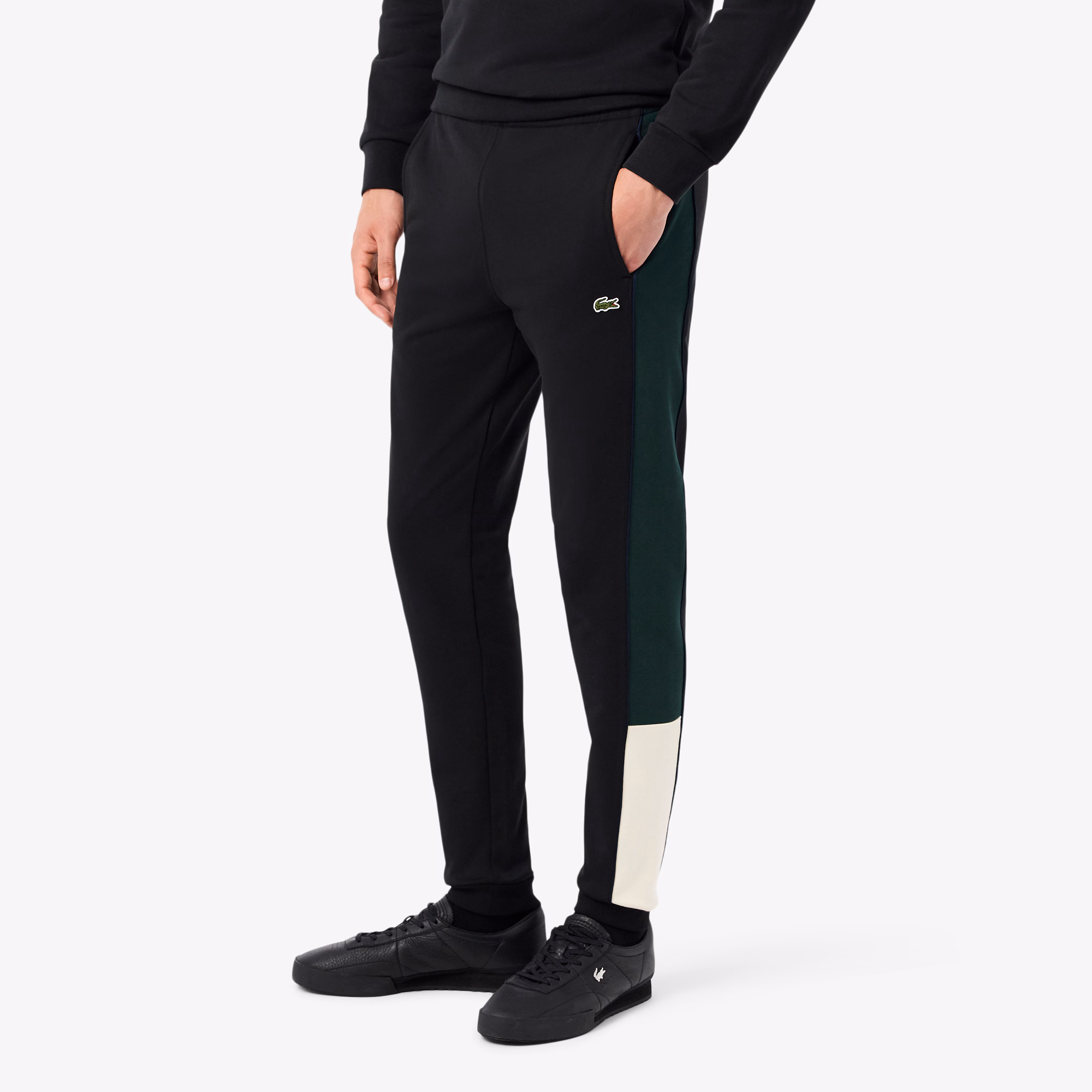 Men's Tapered Leg Fleece Sweatpants