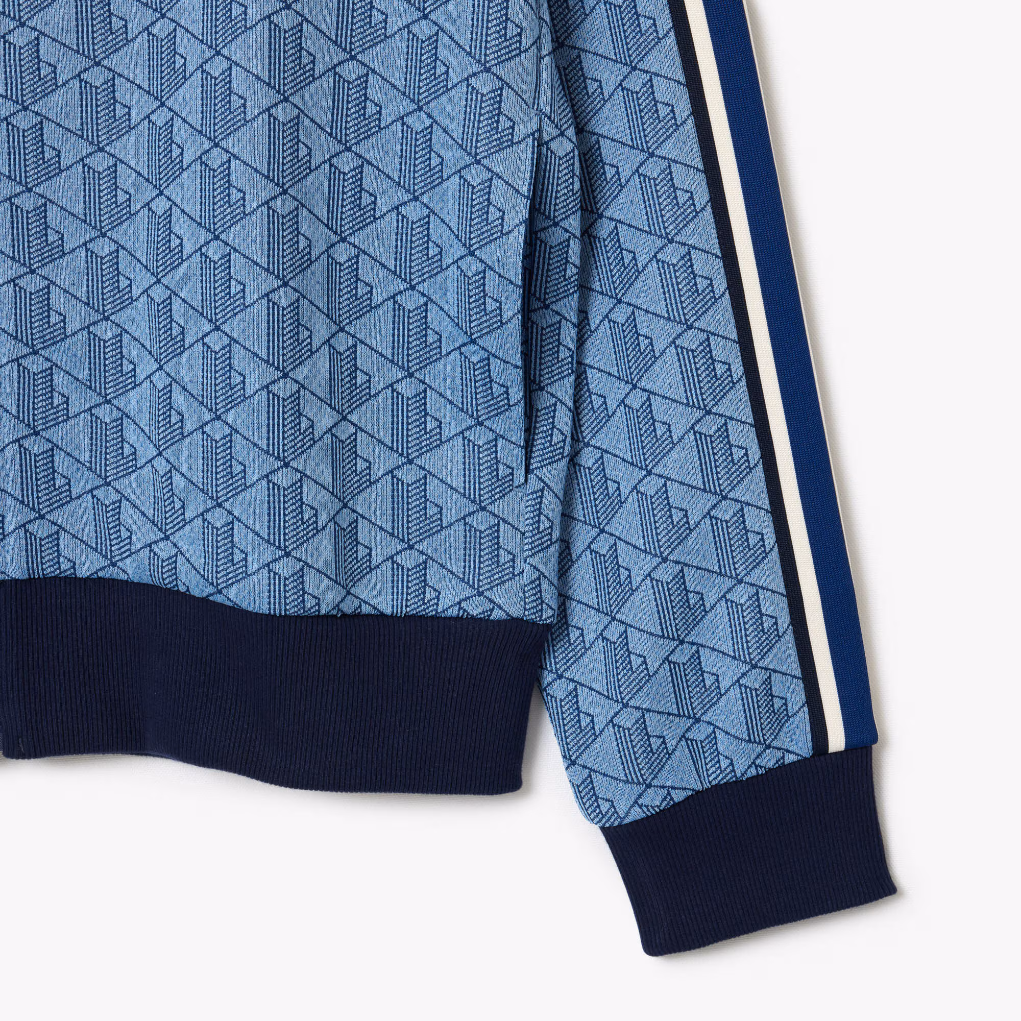 Men's Paris Zip-Up Track Jacket