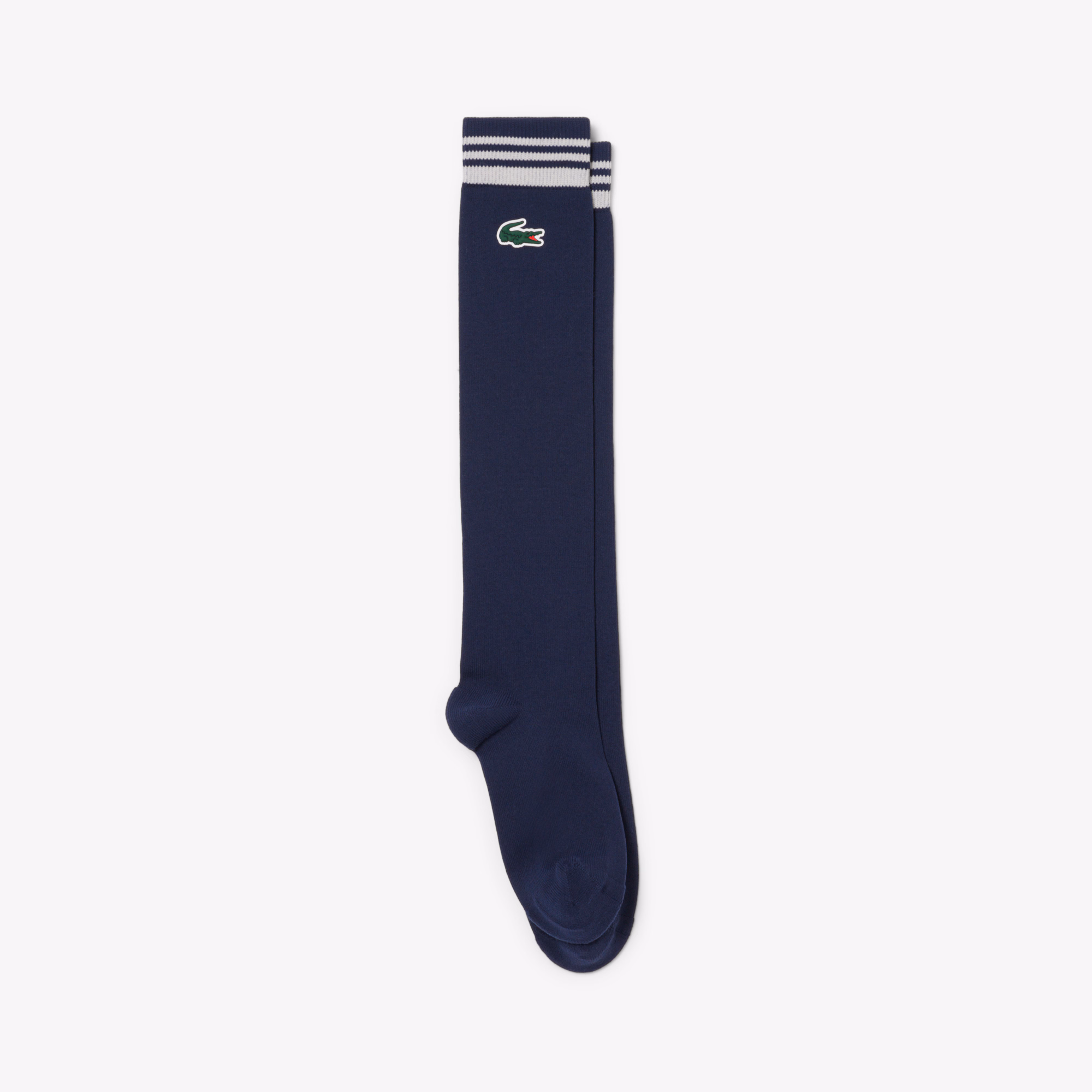 Women's Long Jersey Golf Socks