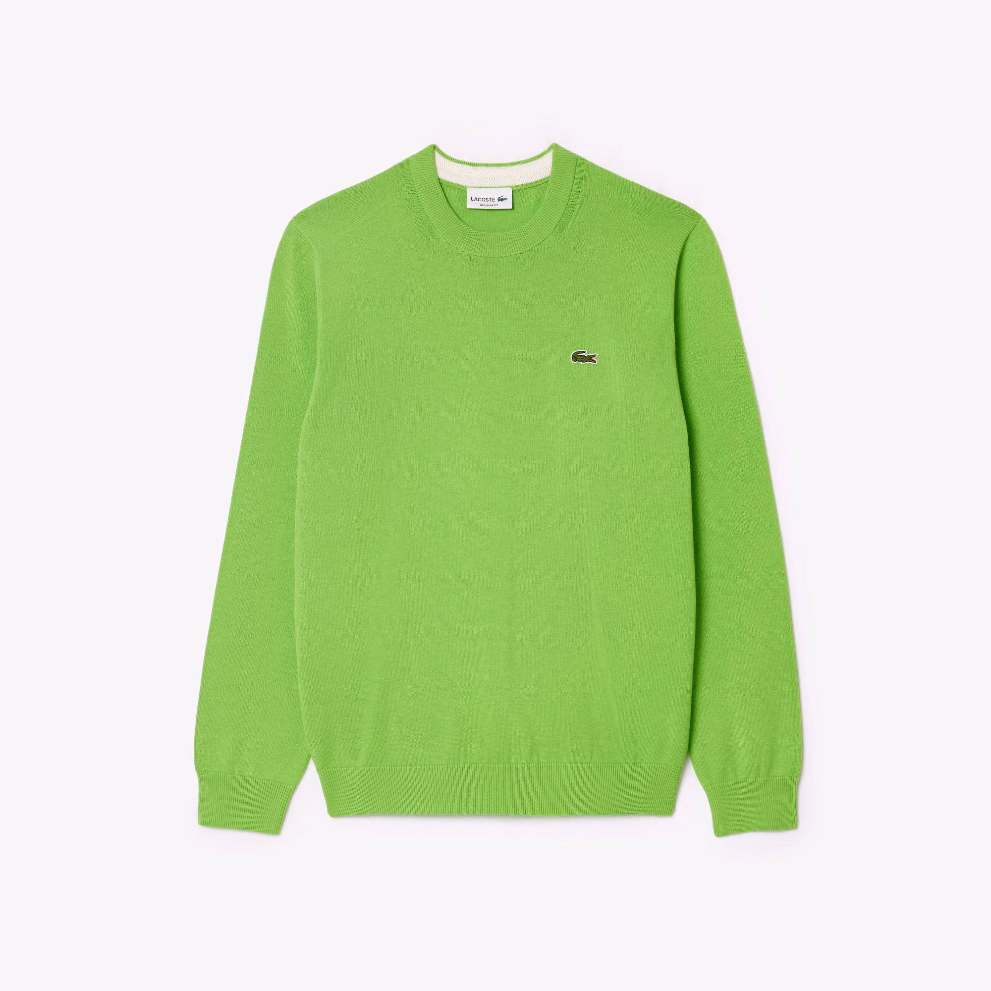 Men's Crew Neck Cotton Sweater