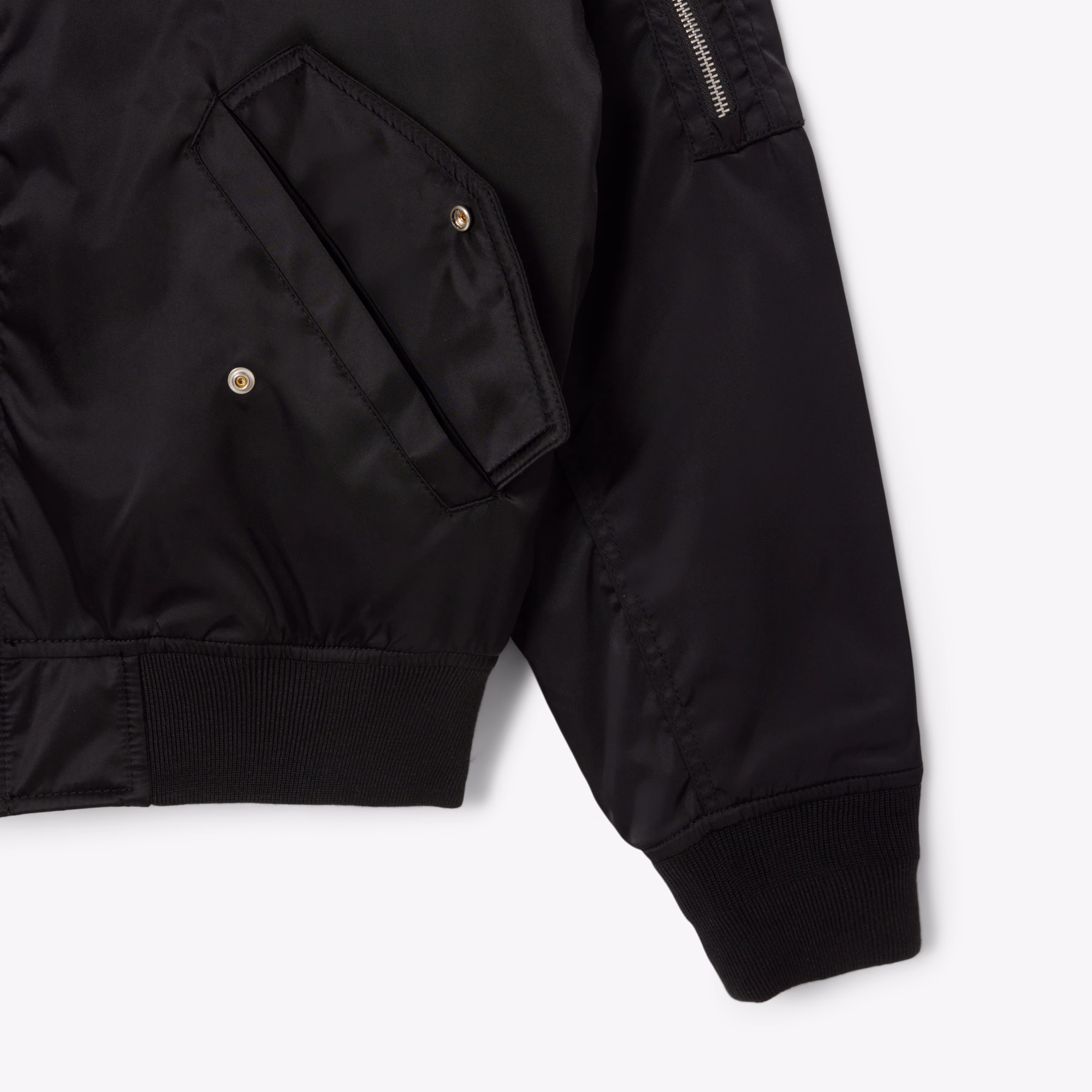 Men's Water-Repellent Bomber Jacket