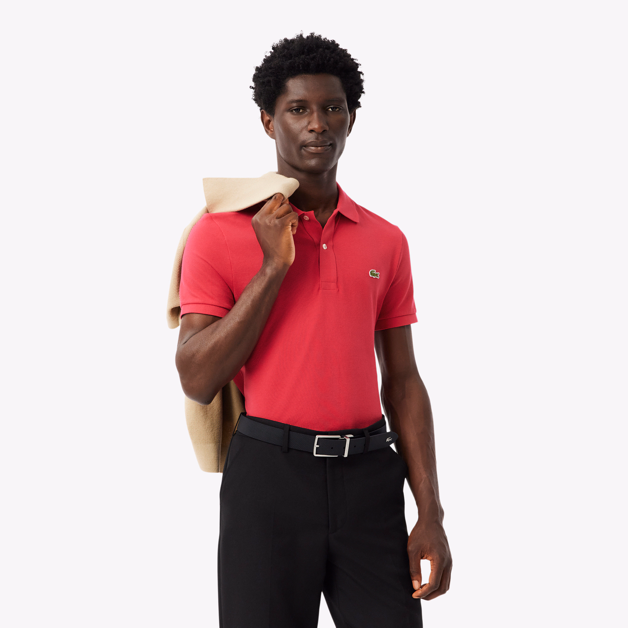 Chantaco Reversible Leather Belt