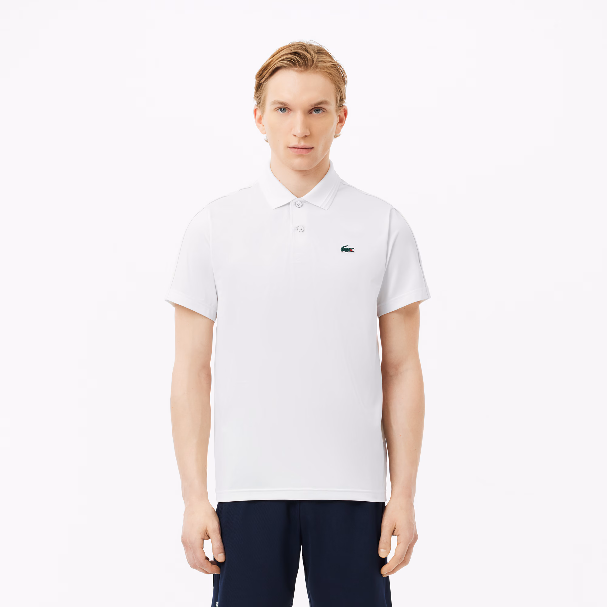 Men's Regular Fit Ultra Dry Jersey Tennis Polo