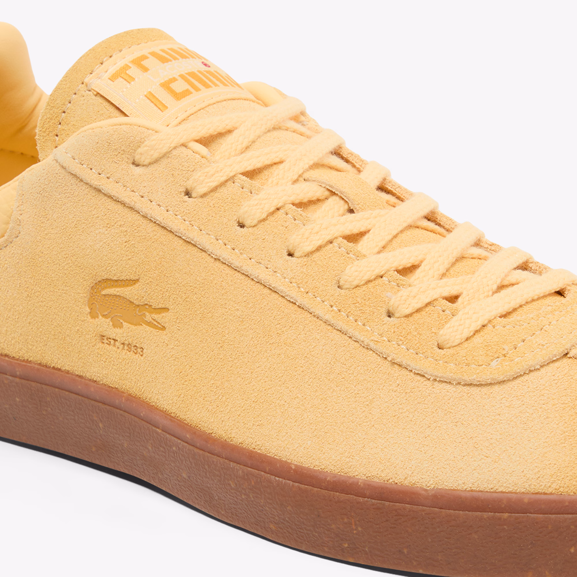 Men's Baseshot Suede Sneakers