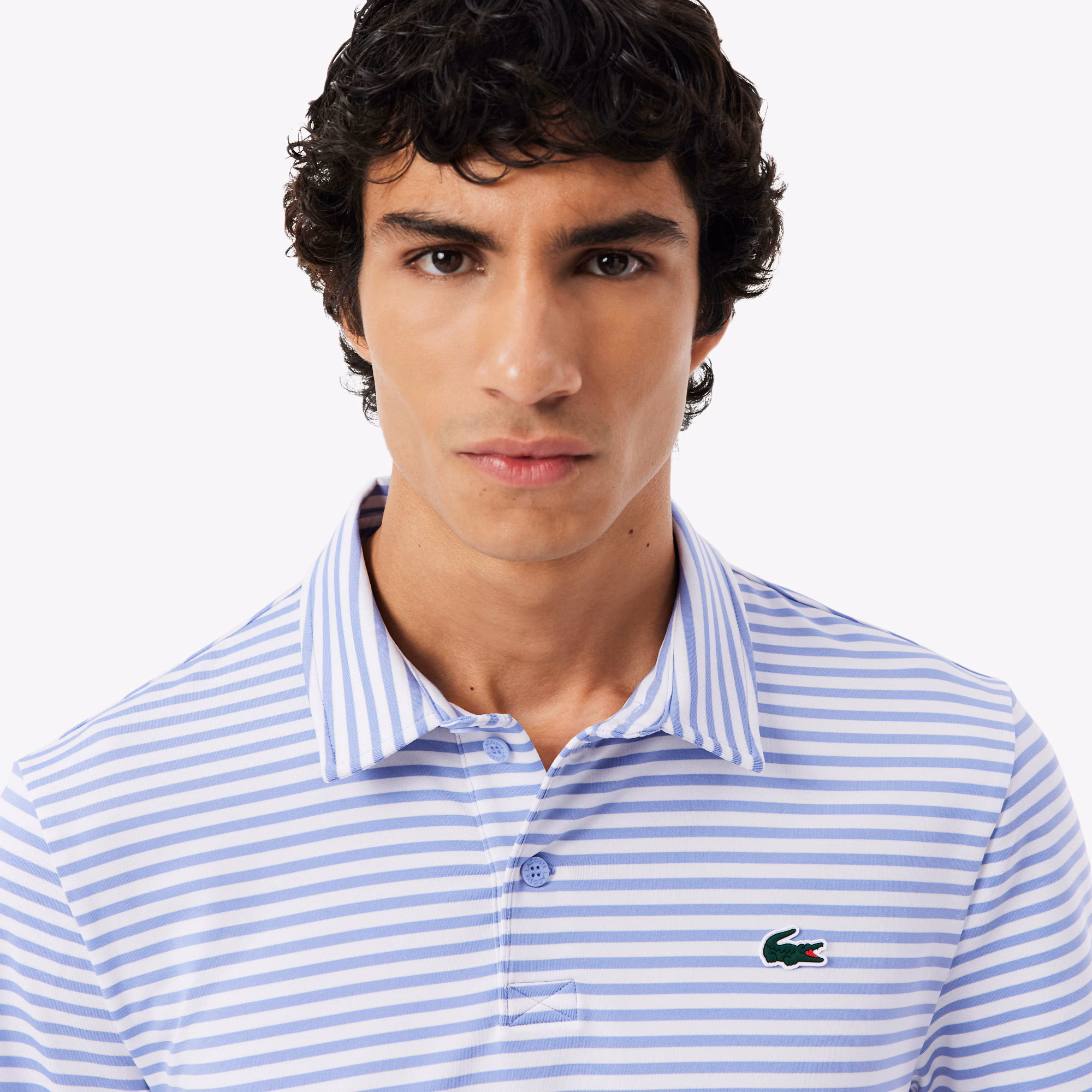 Men's Regular Fit UV Protect Golf Polo