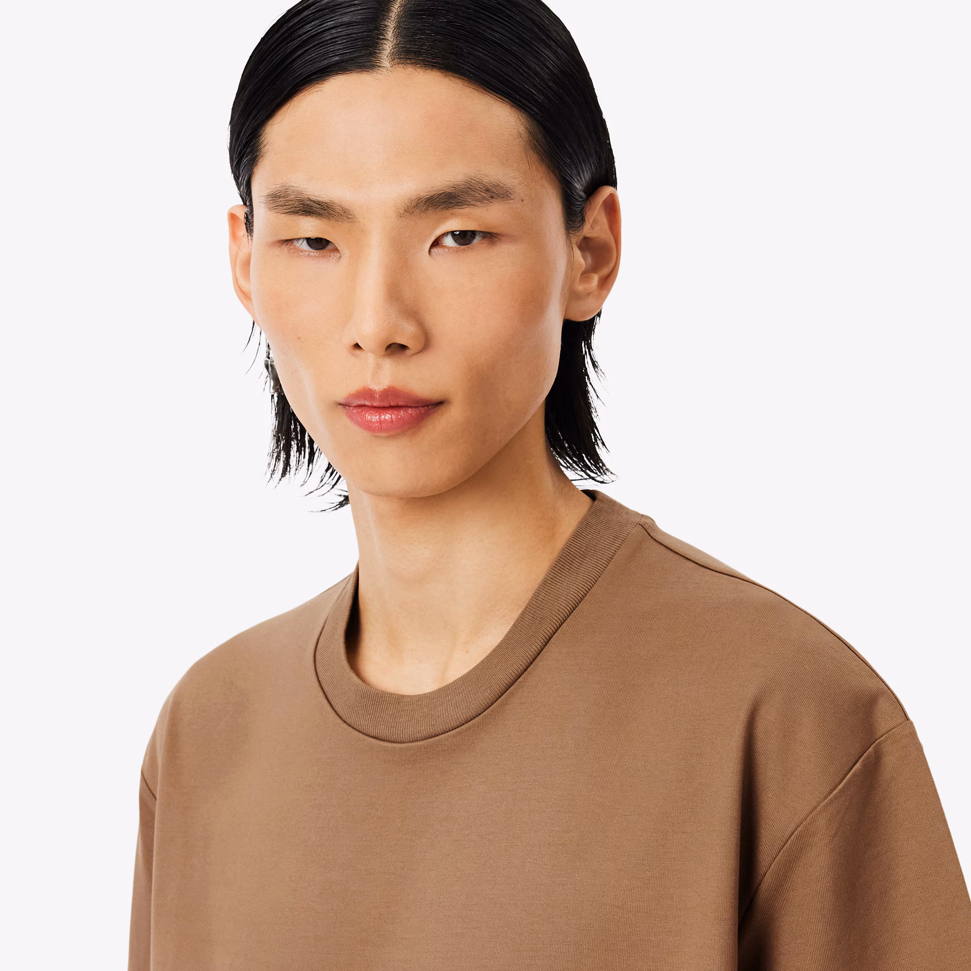 Runway Beaded Crocodile T-shirt