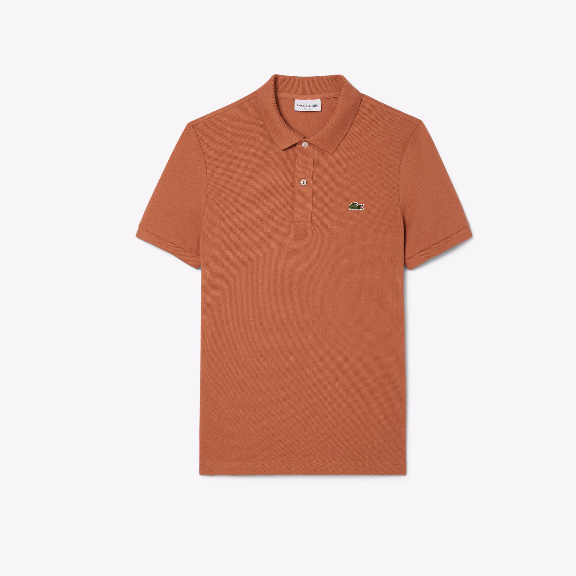 Men's Slim Fit L.12.12 Piqué Polo