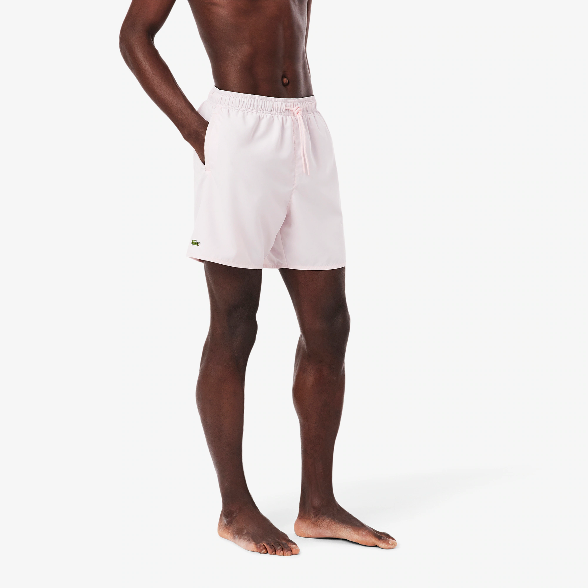 Men's Mid Length Swim Trunks