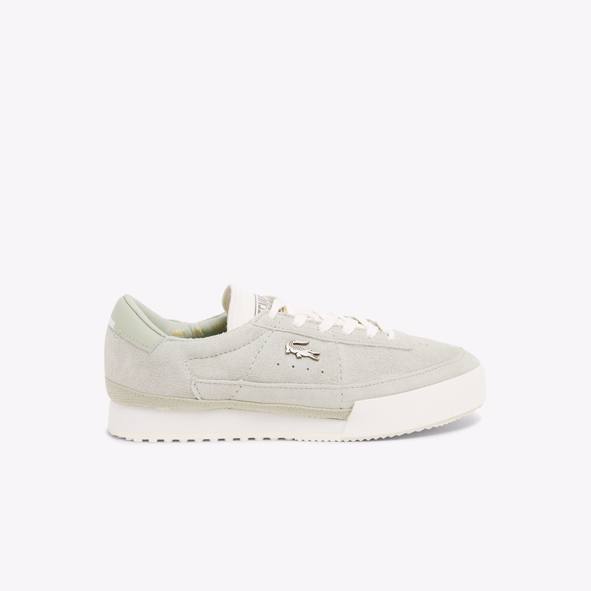 Women's Aura Suede Sneakers
