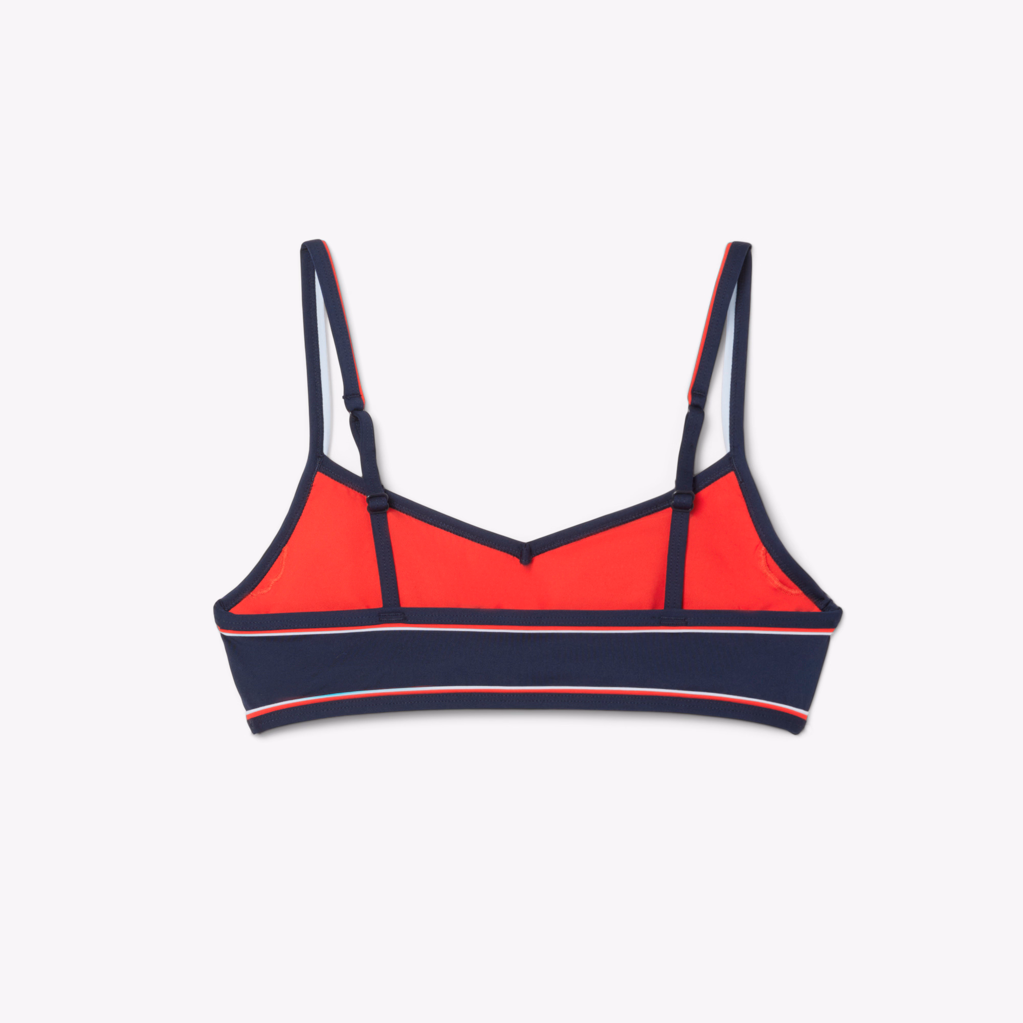 Women's Trim Accent Swim Top