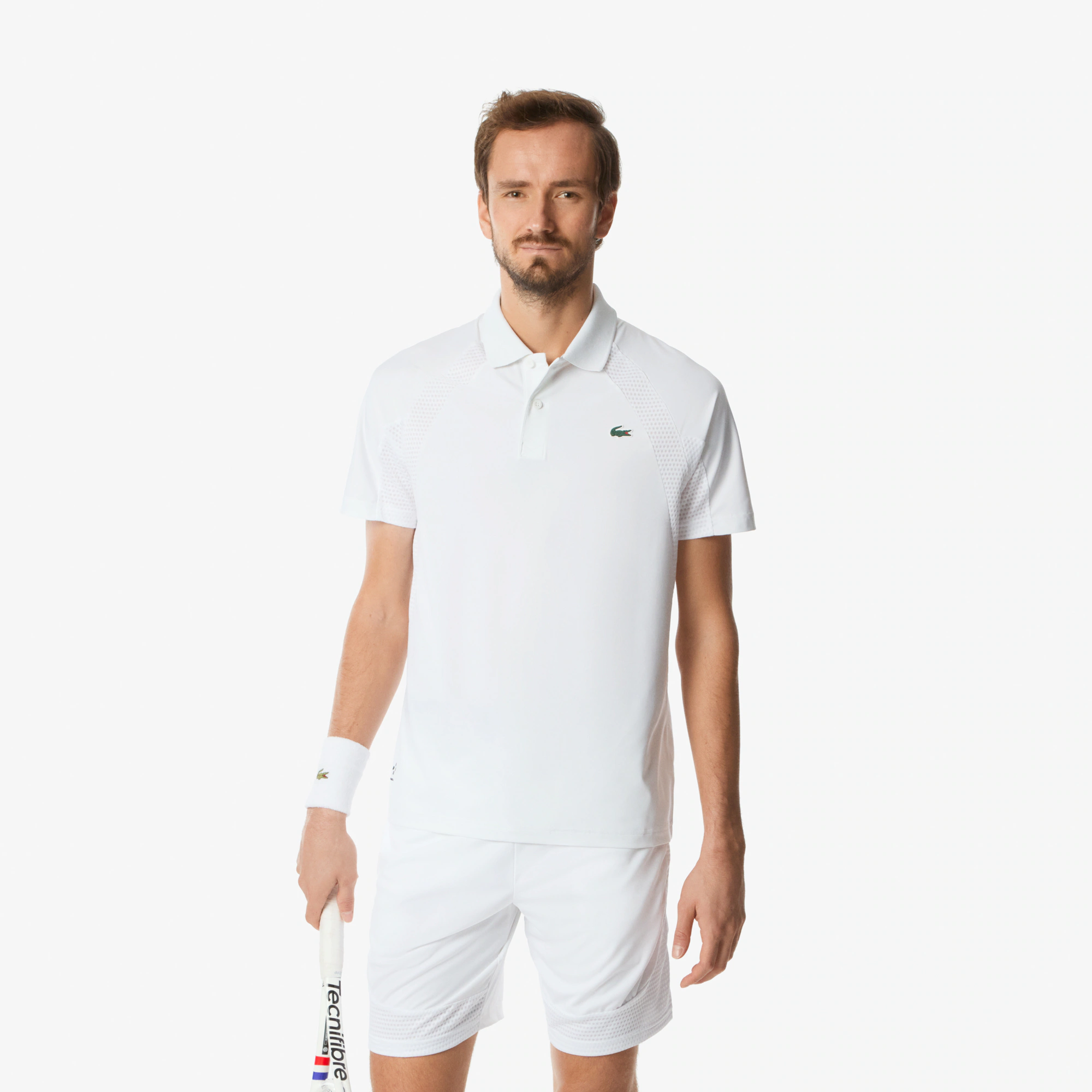 Men's Lacoste Tennis x Daniil Medvedev Polo