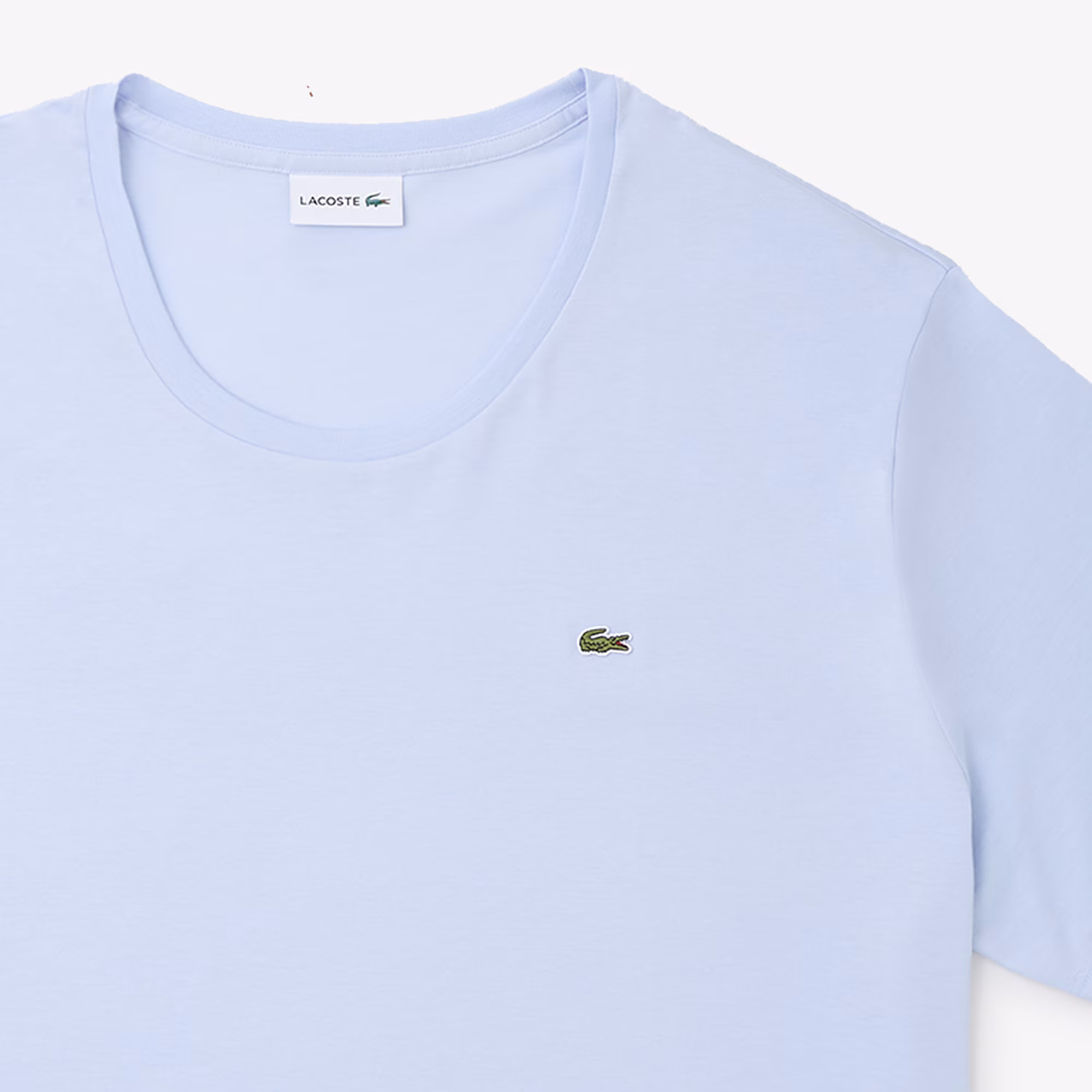 Men's Big Fit Crew Neck Cotton Jersey T-Shirt