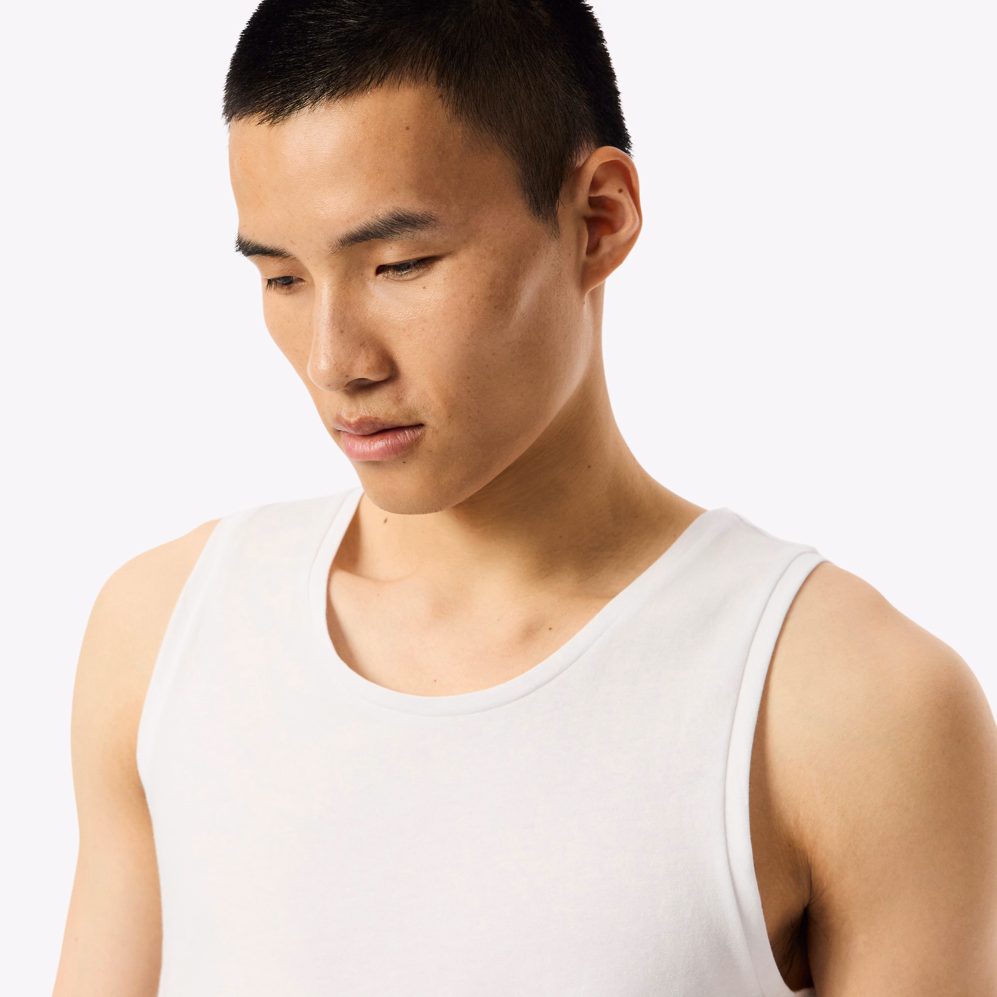 Men's 3-Pack Cotton Undershirts