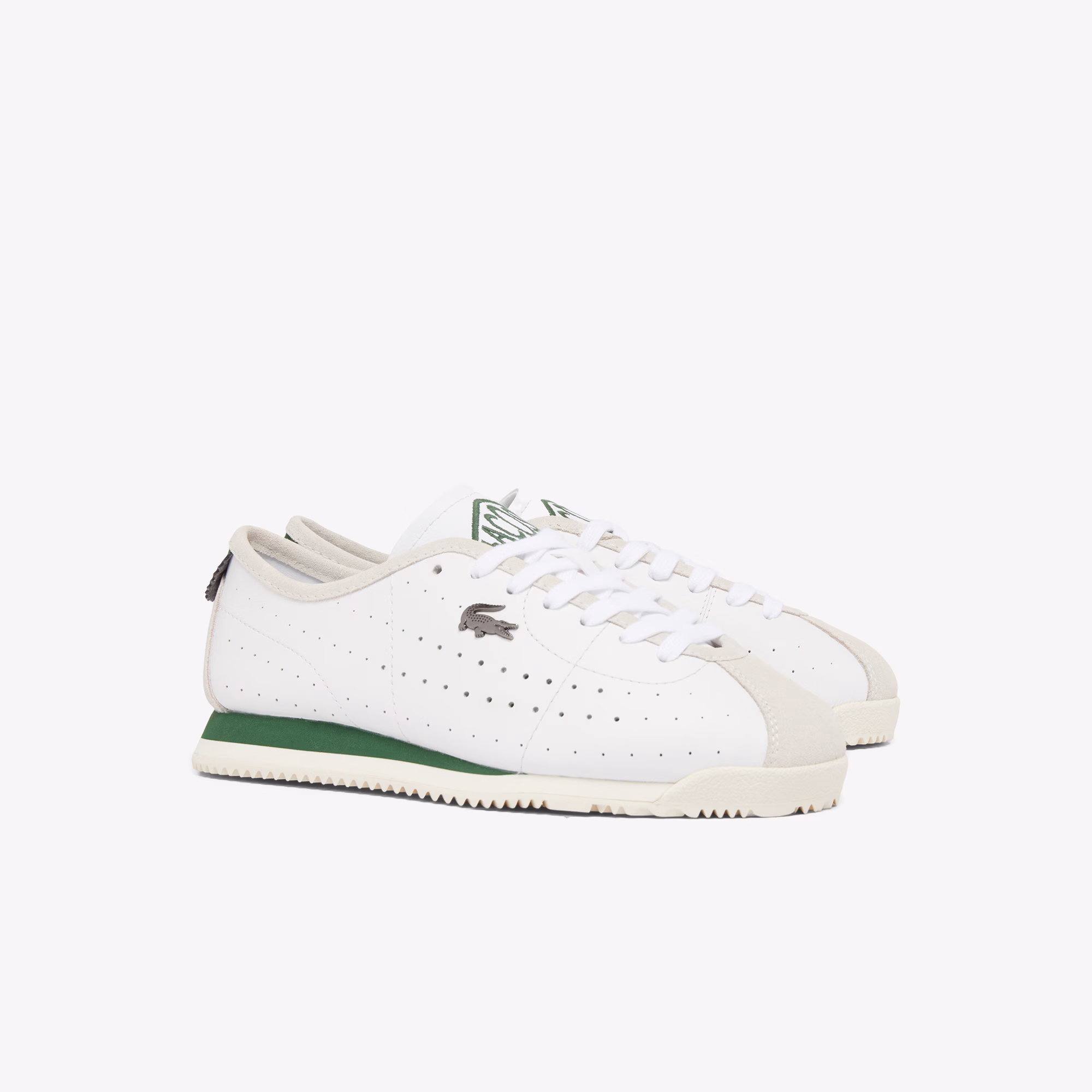 Women's Club-Low Leather Sneakers