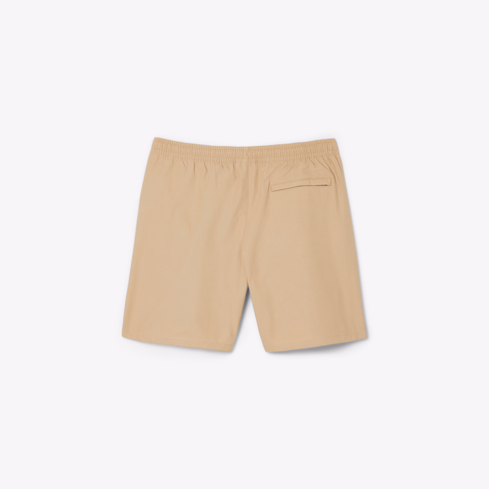 Men's Relaxed Fit Poplin Shorts