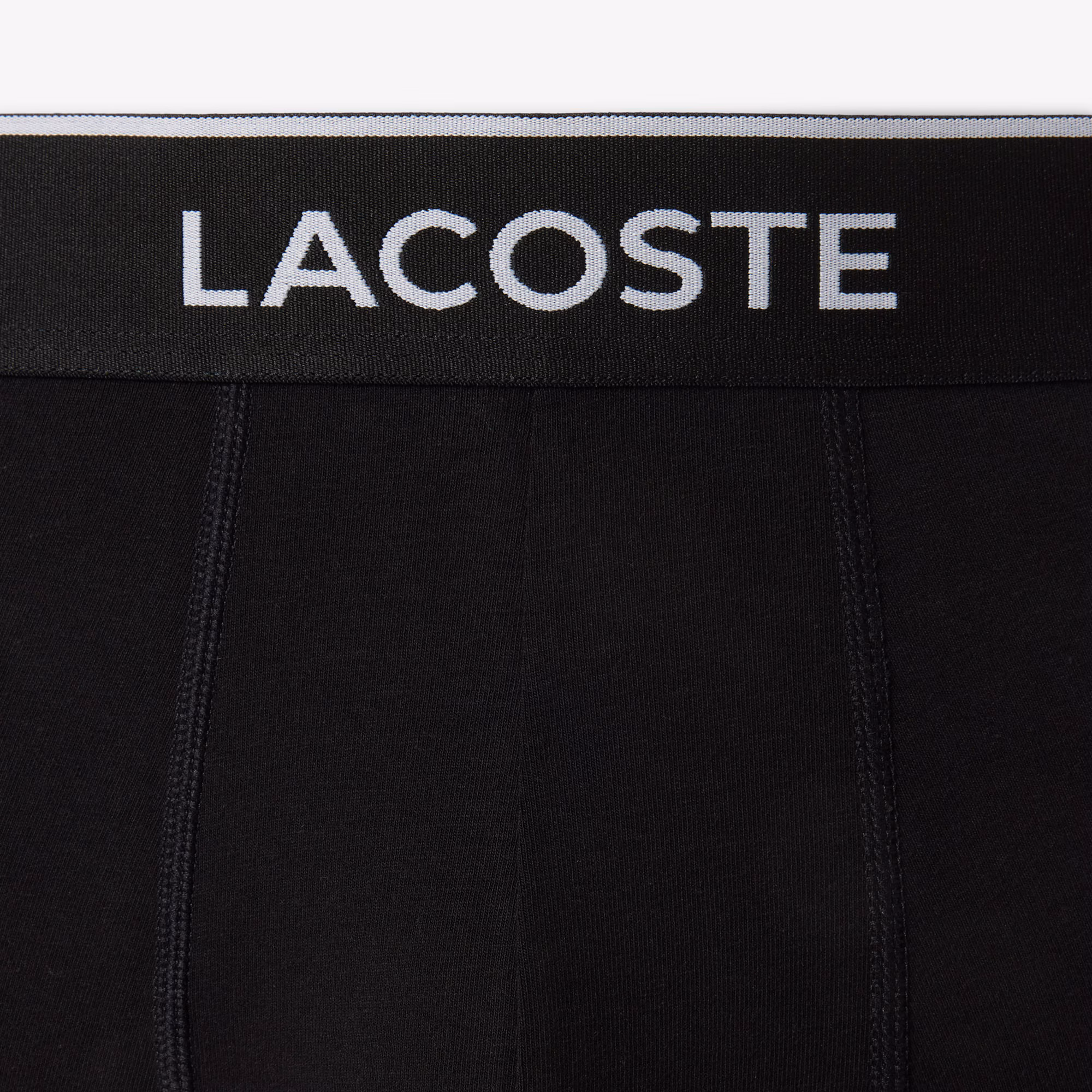 Men's 3-Pack Stretch Cotton Boxer Briefs