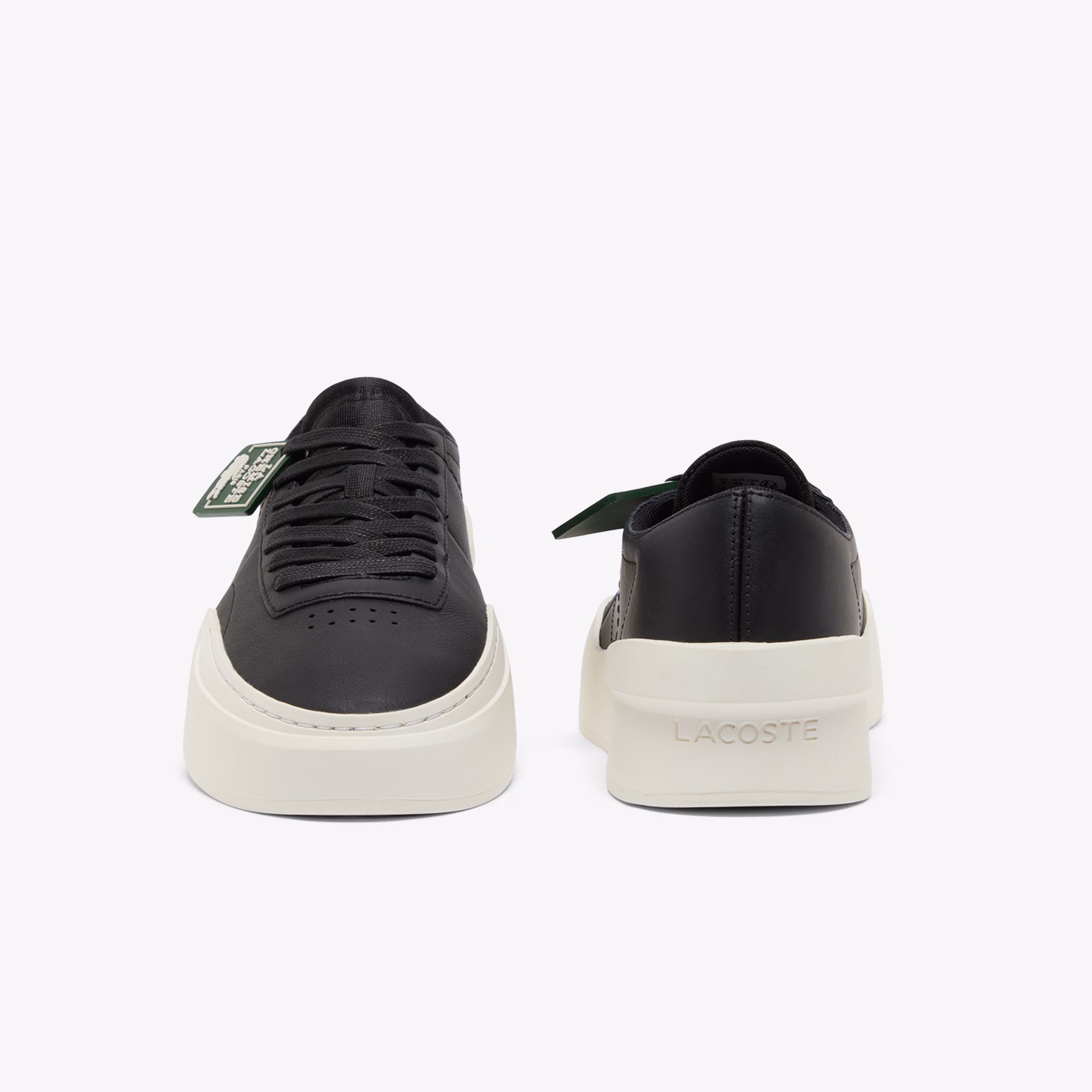 Men's Aura Club Leather Sneakers