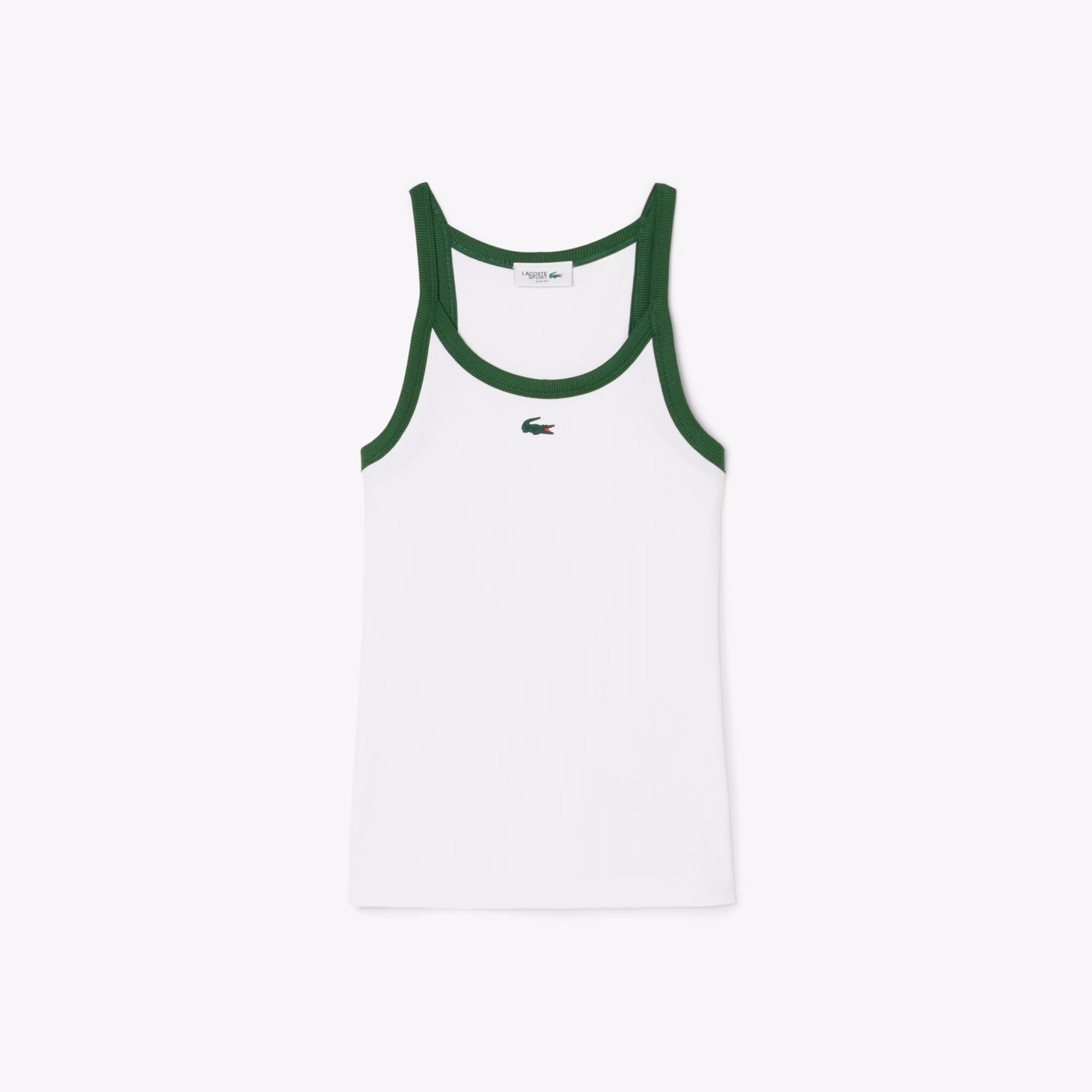 Women's Sport Ultra Dry Ribbed Knit Tank Top