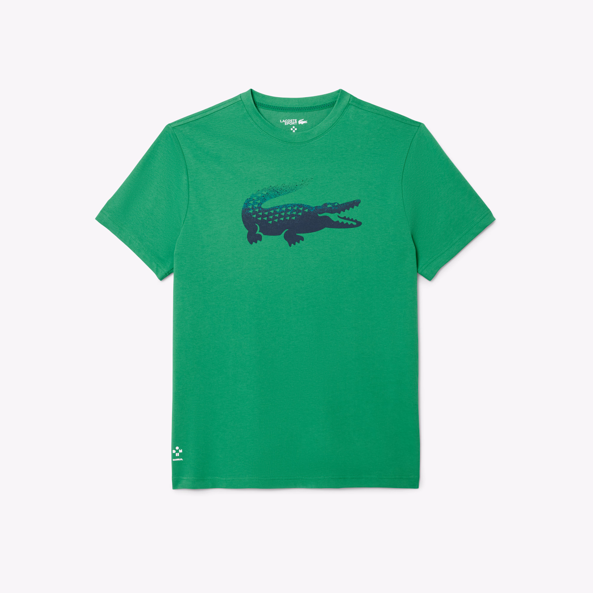 Men's Lacoste Tennis x Daniil Medvedev T-Shirt