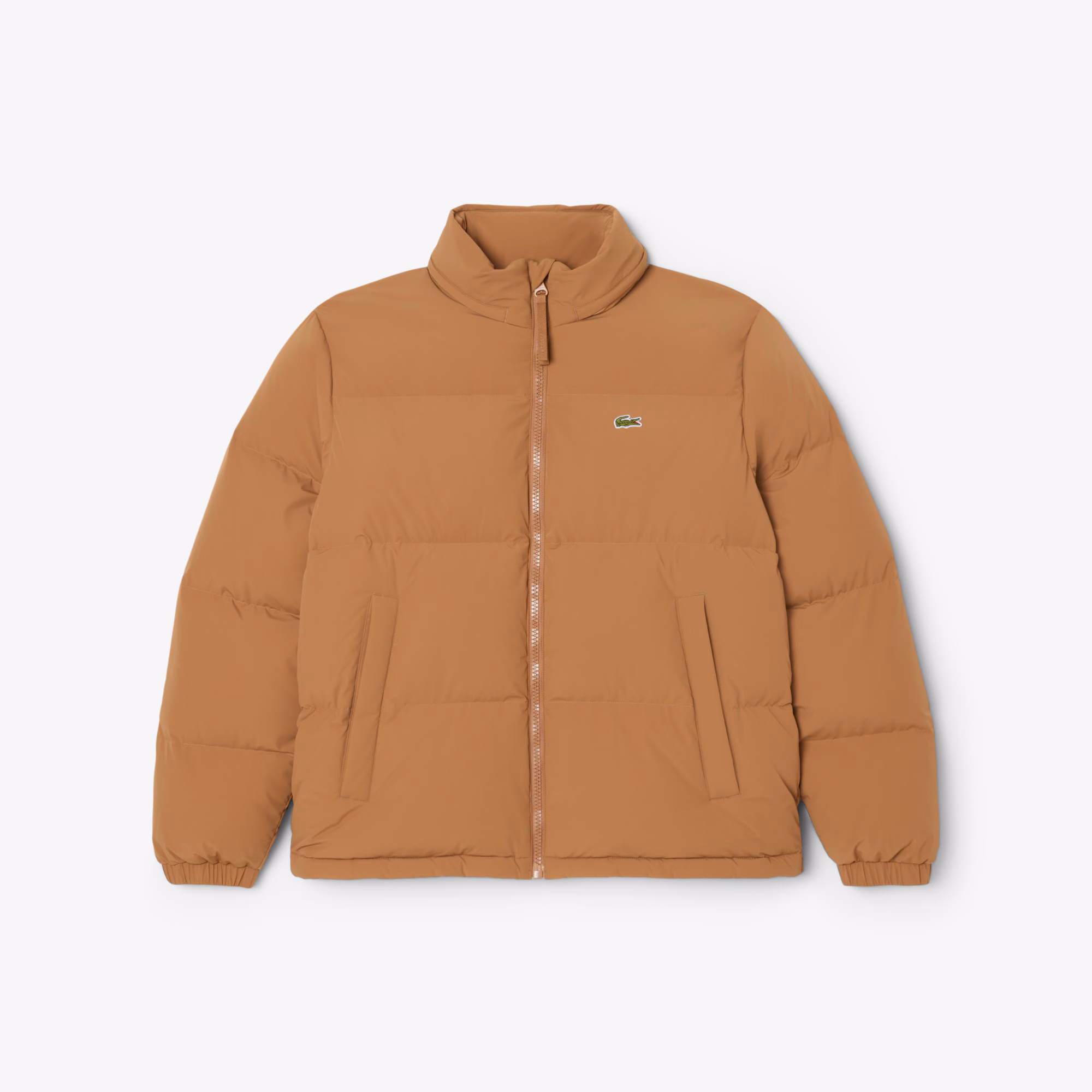 Men's Water-Repellent Hooded Down Jacket