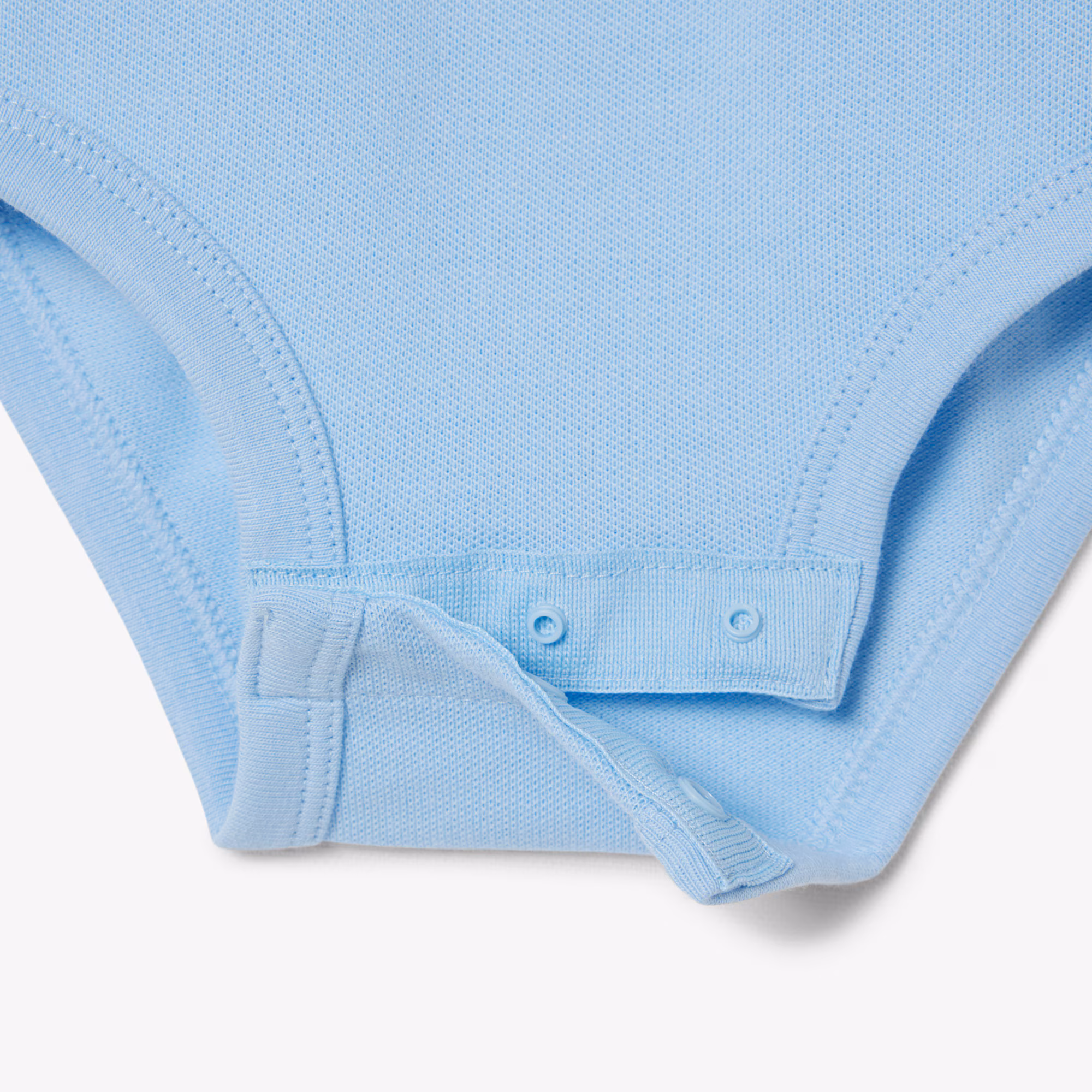 Babies' Petit Piqué Onesie