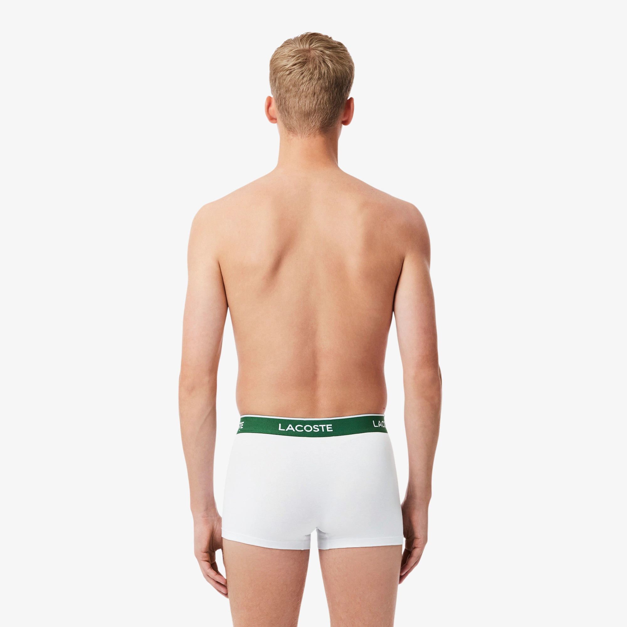 Men's Trunks 3-Pack