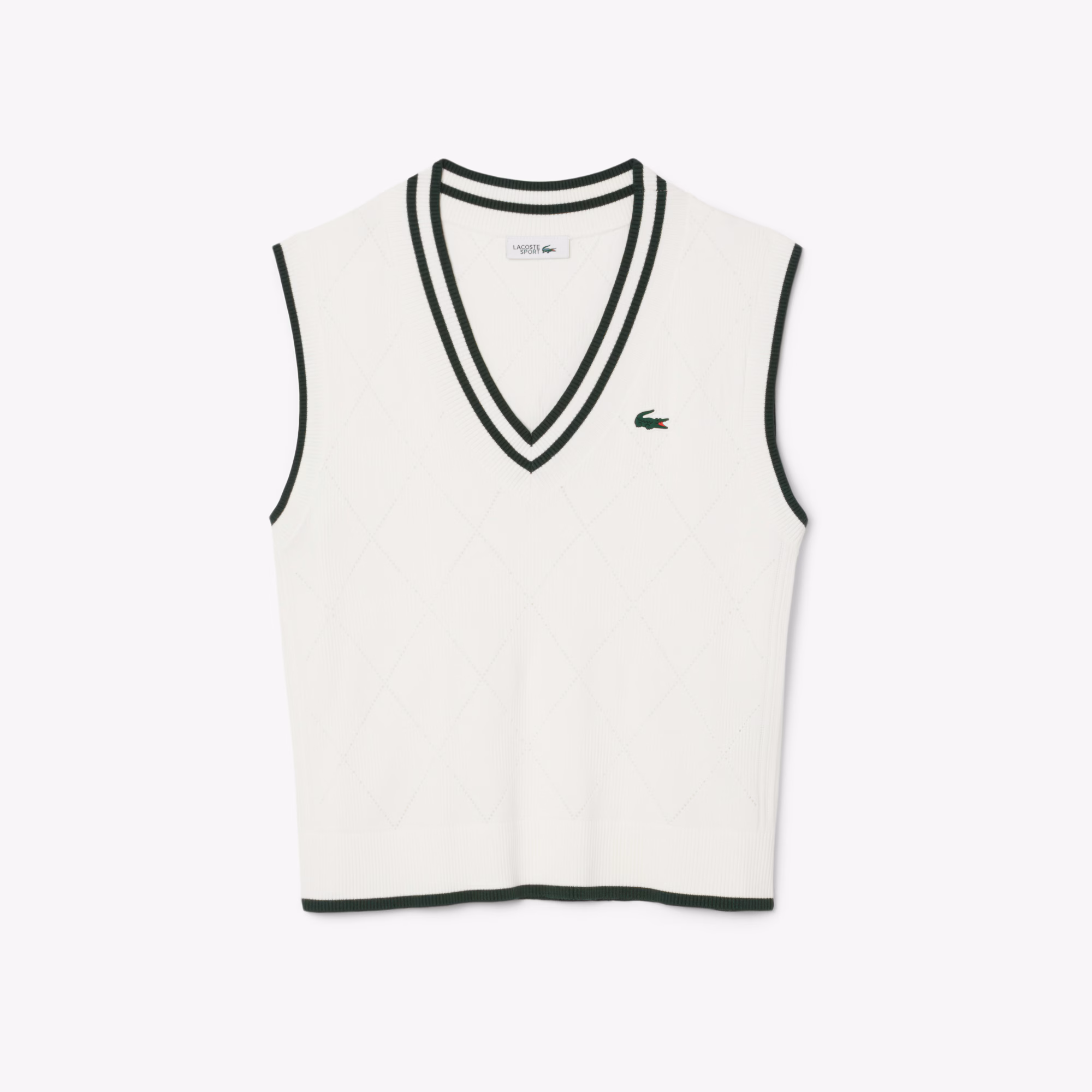 Women's Golf Stretch Sweater Vest