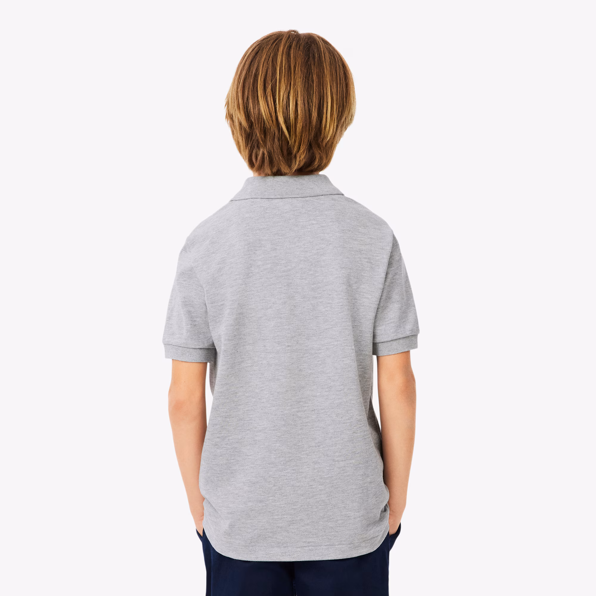 Boys' Petit Piqué Polo
