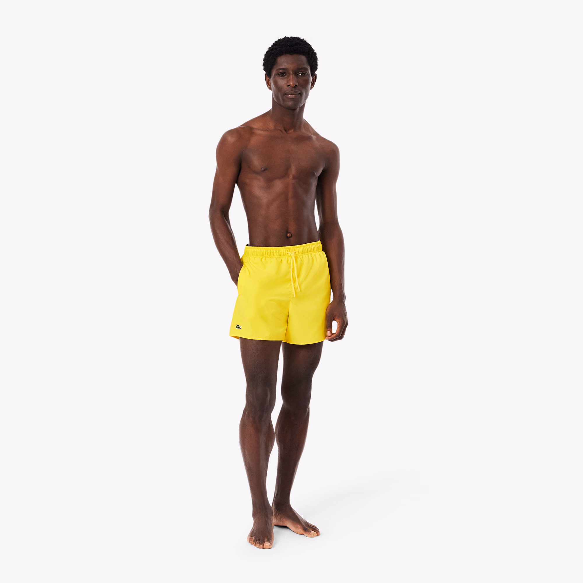 Men's Quick-Dry Swim Trunks