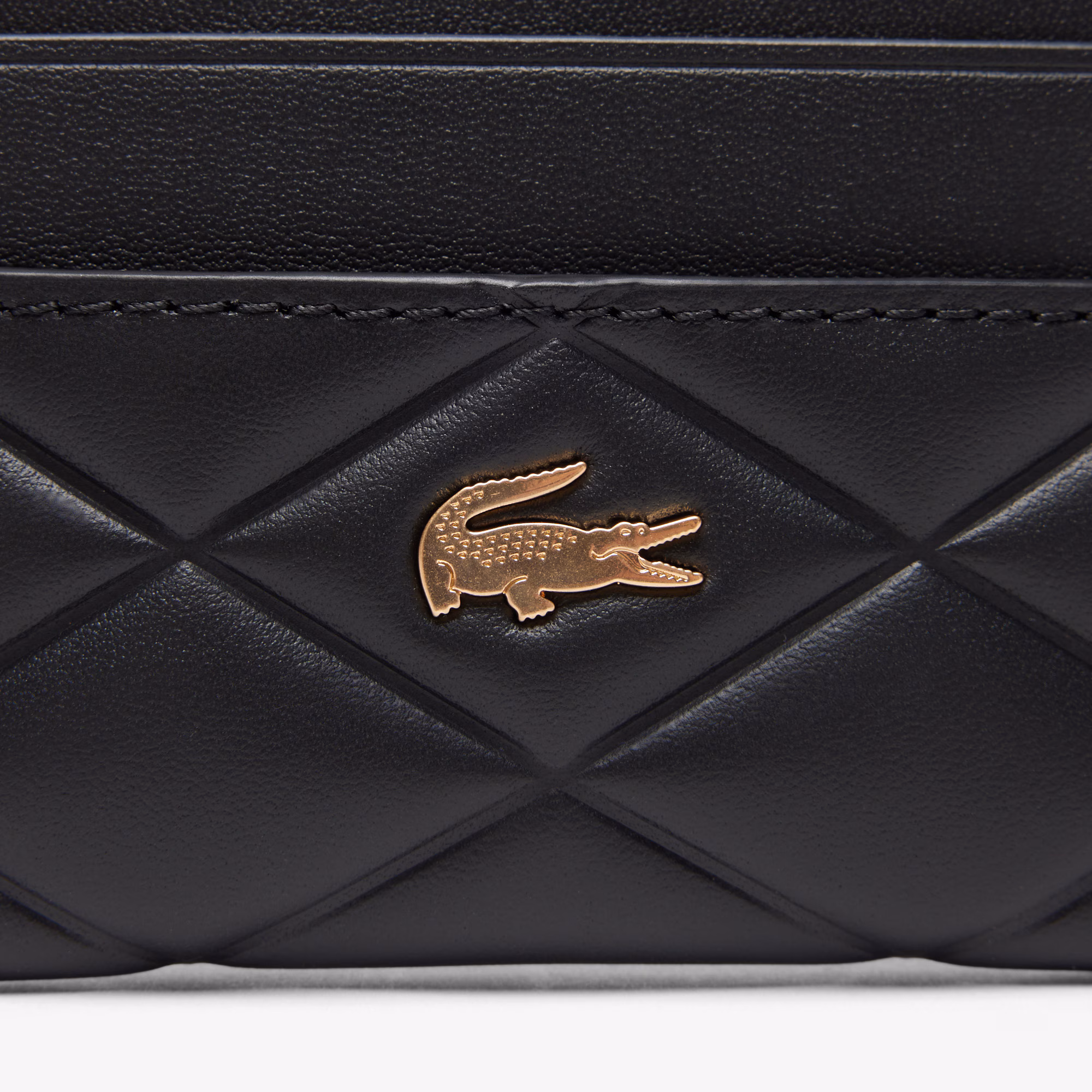 Crocodelle Leather Cardholder