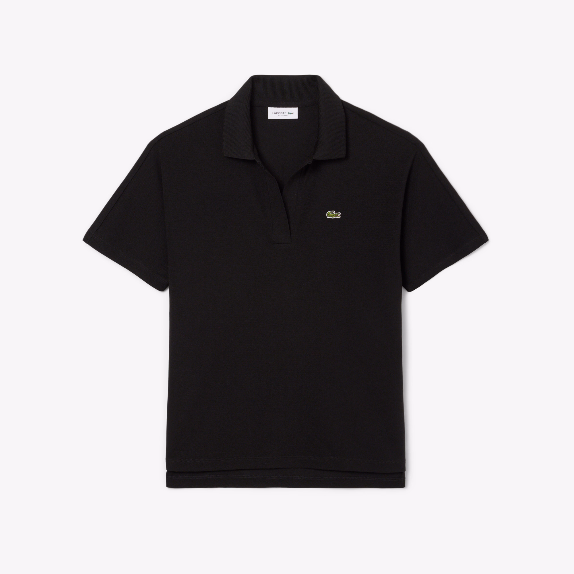 Women's Relaxed Fit Piqué Polo