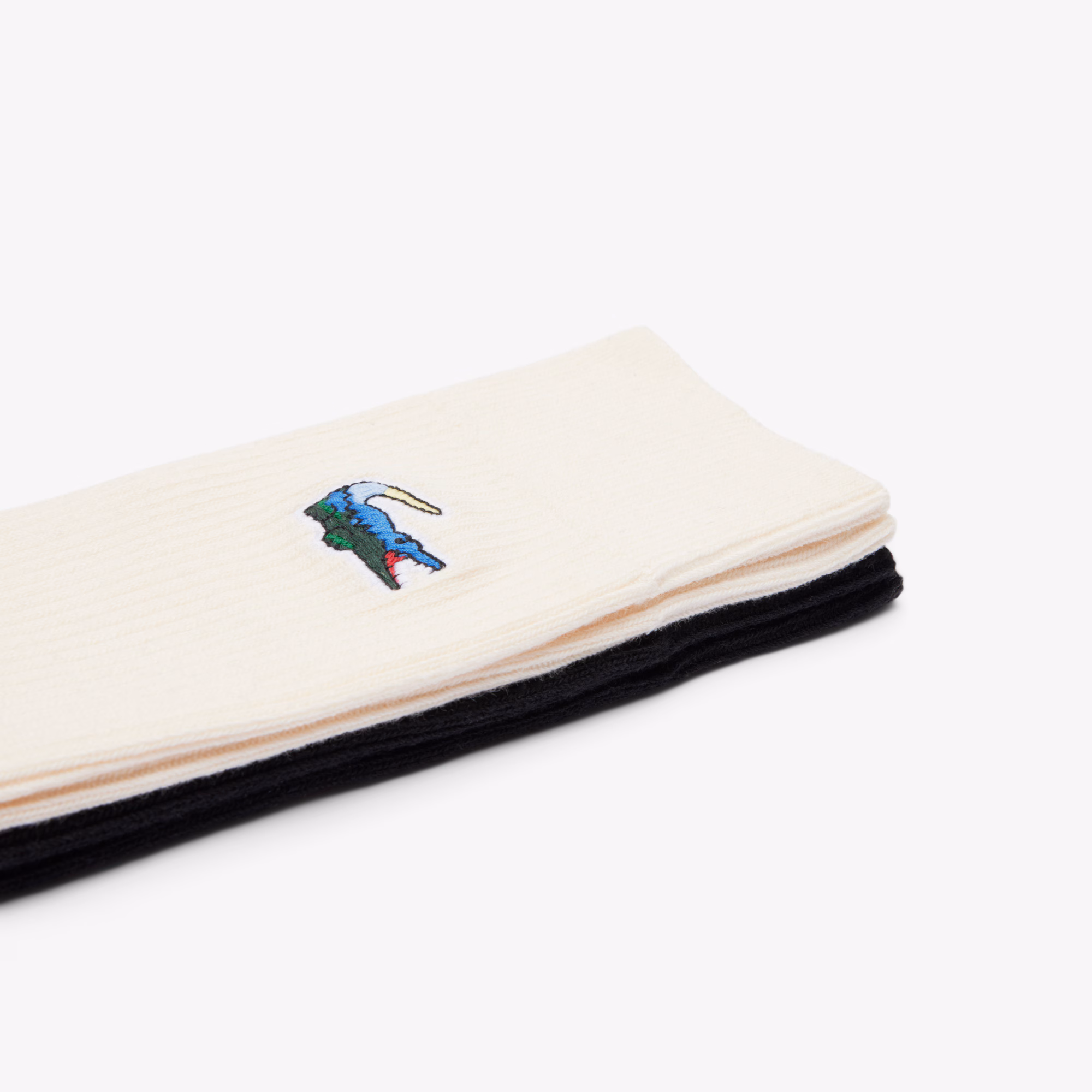 Unisex 2-Pack Cotton Socks