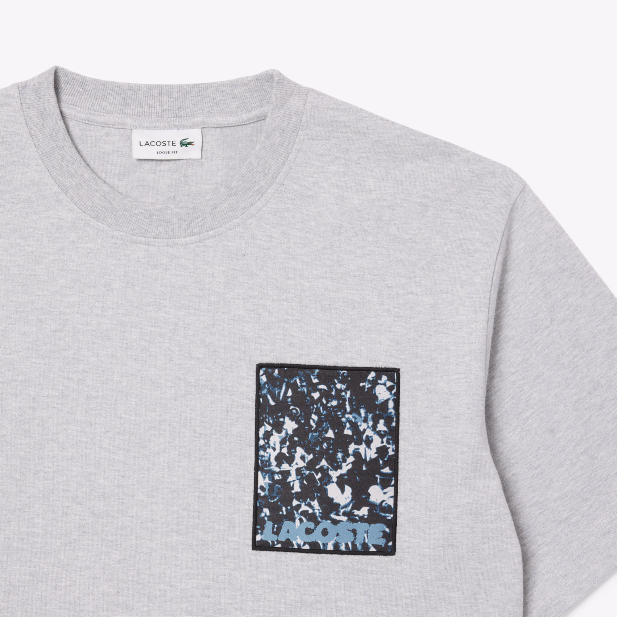 Men's Loose Fit Thick Jersey T-Shirt