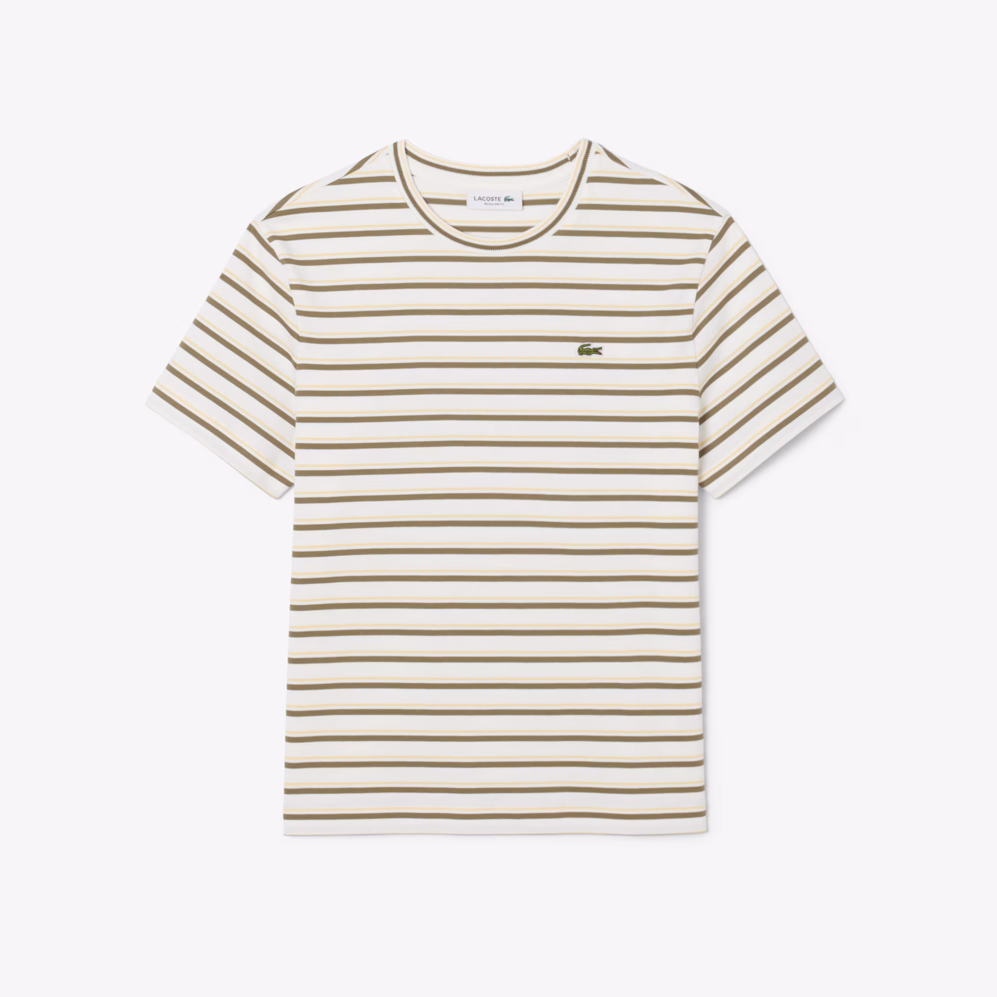 Women's Striped Jersey T-Shirt