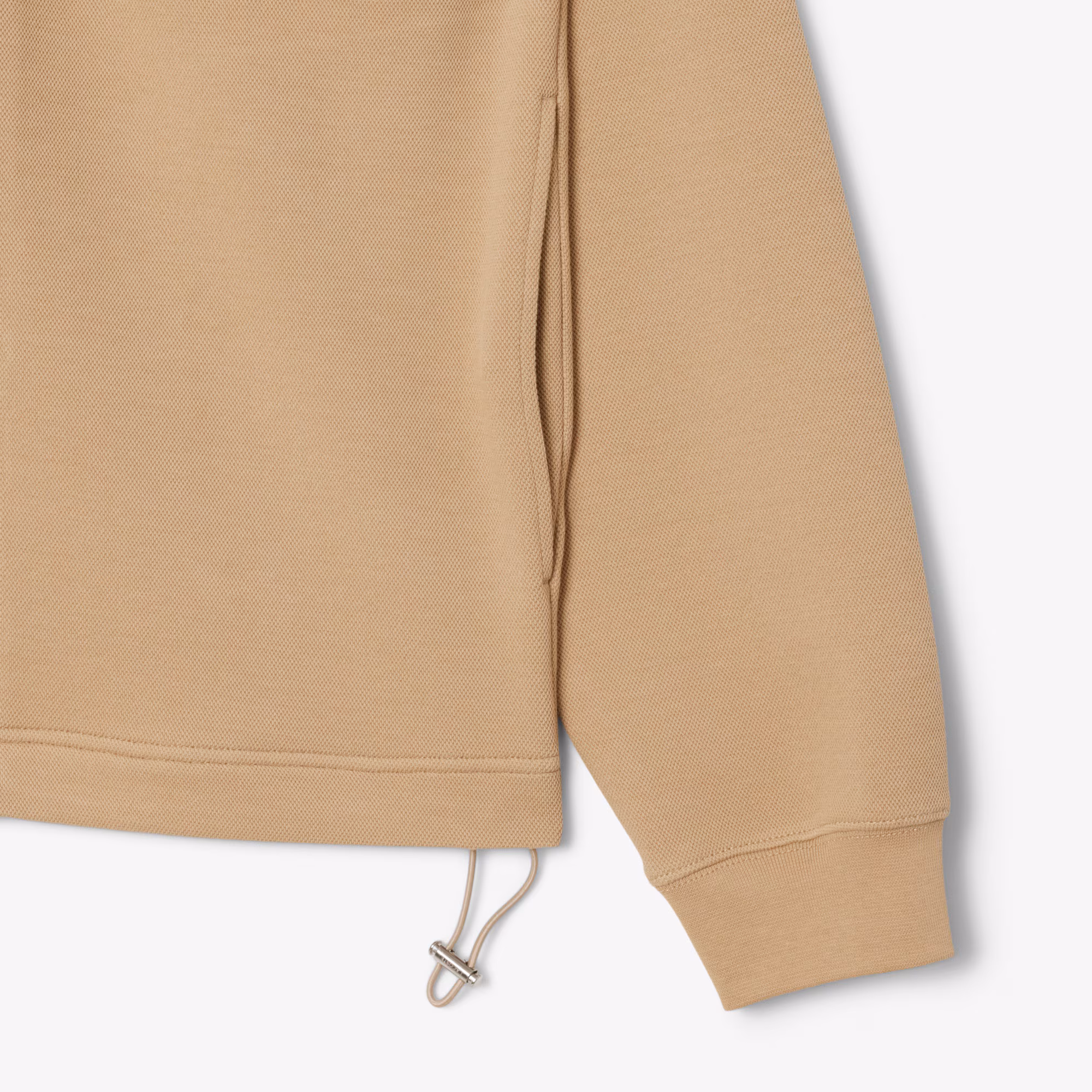 Men's Loose Fit Signature Badge Sweatshirt