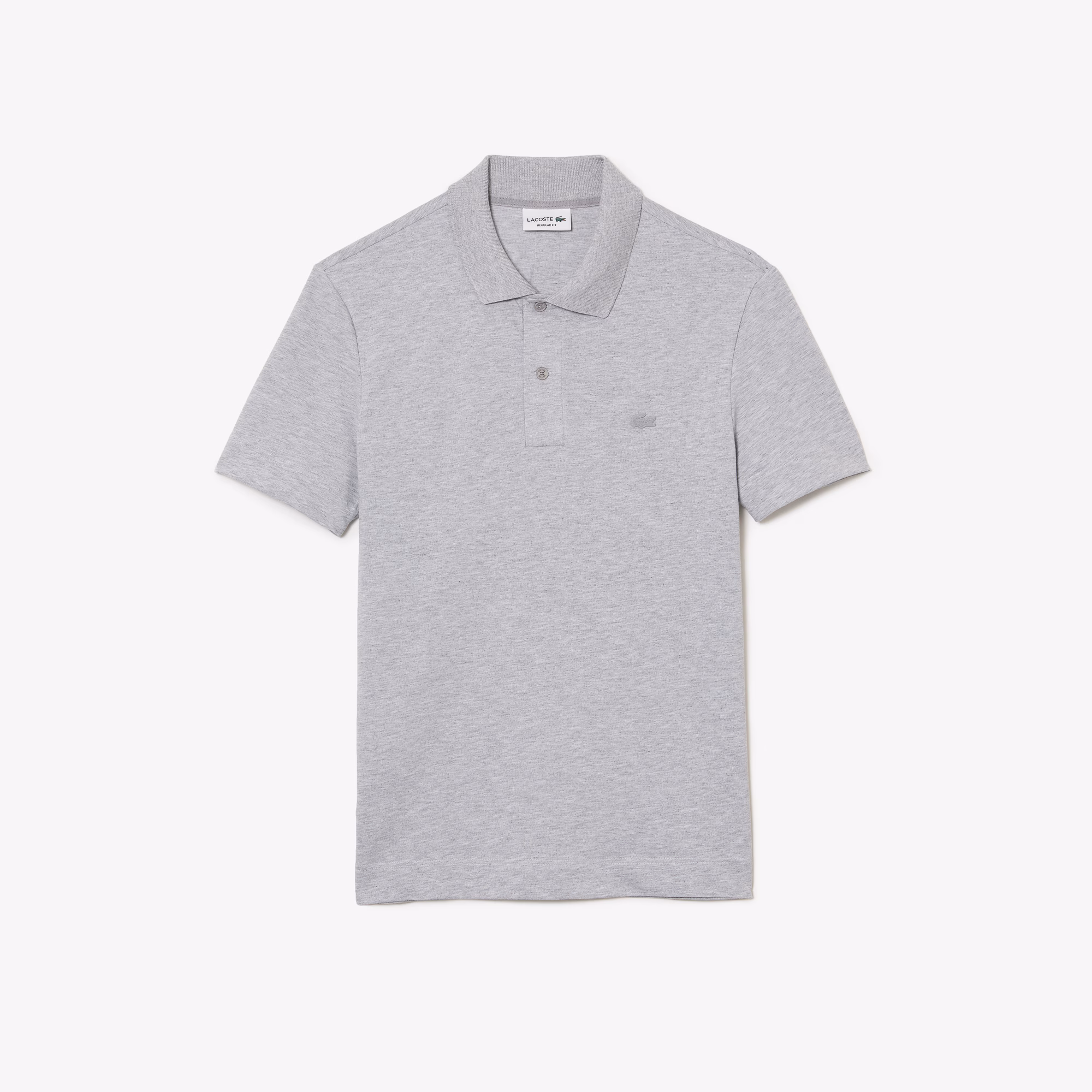 Men's Regular Fit Lacoste Movement Piqué Polo
